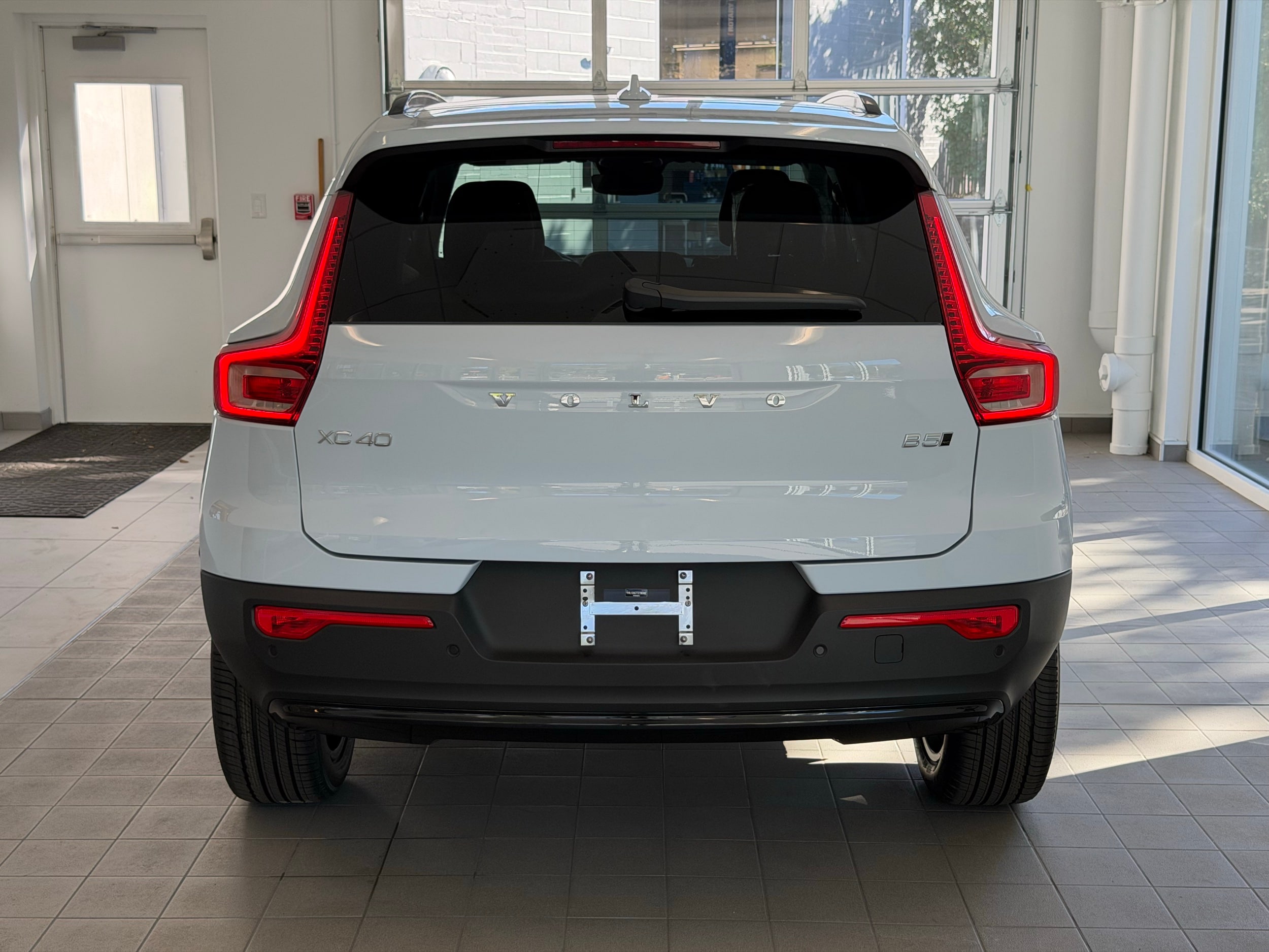 new 2026 Volvo XC40 car, priced at $50,150