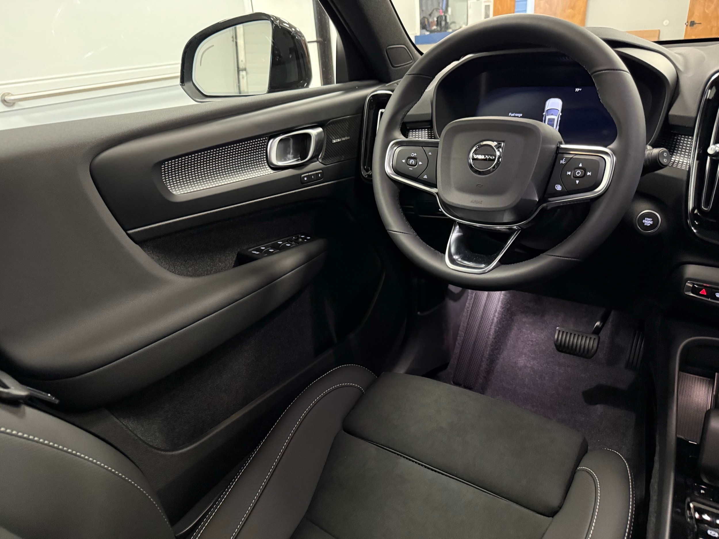 new 2026 Volvo XC40 car, priced at $58,795