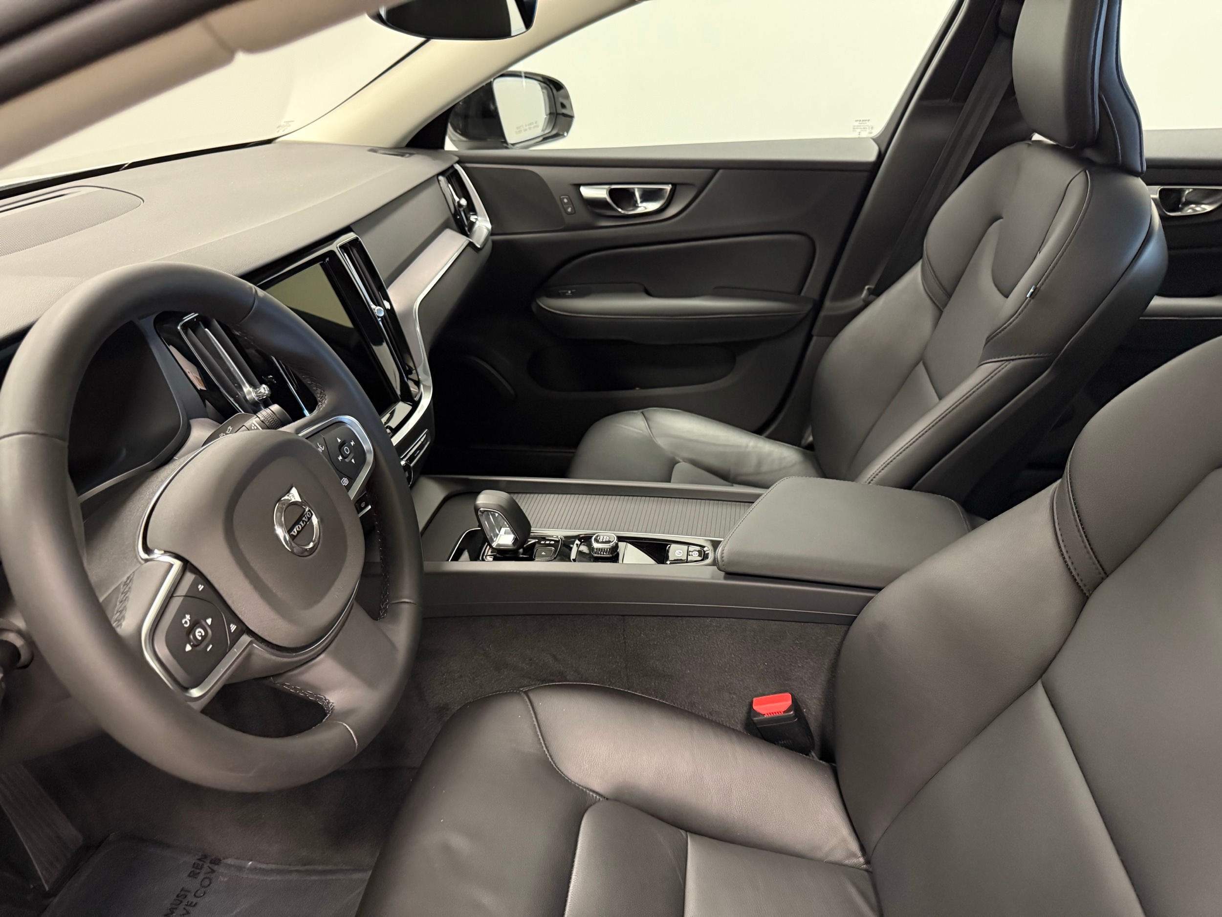 used 2025 Volvo S60 car, priced at $33,500