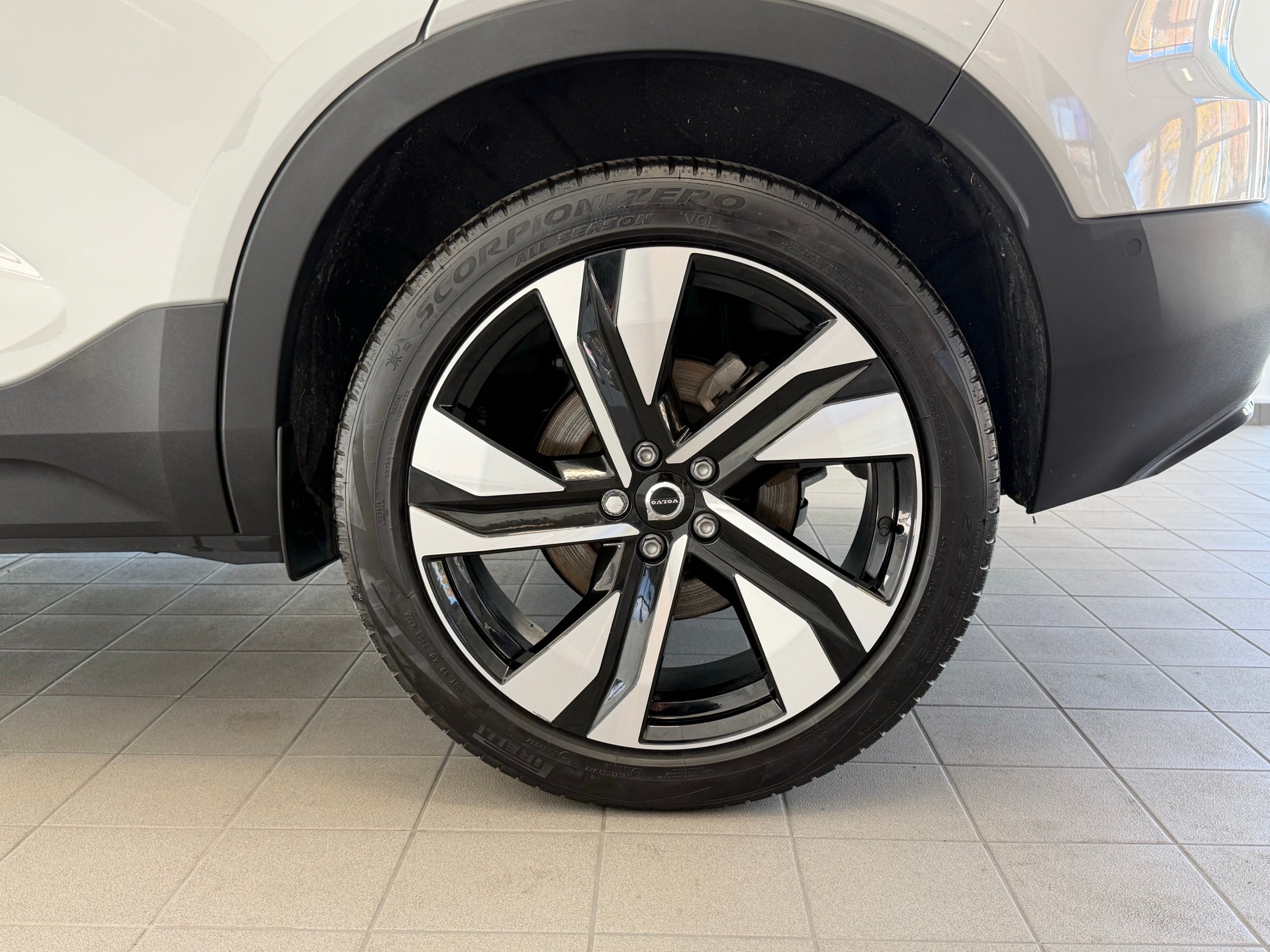 used 2023 Volvo XC40 car, priced at $30,500