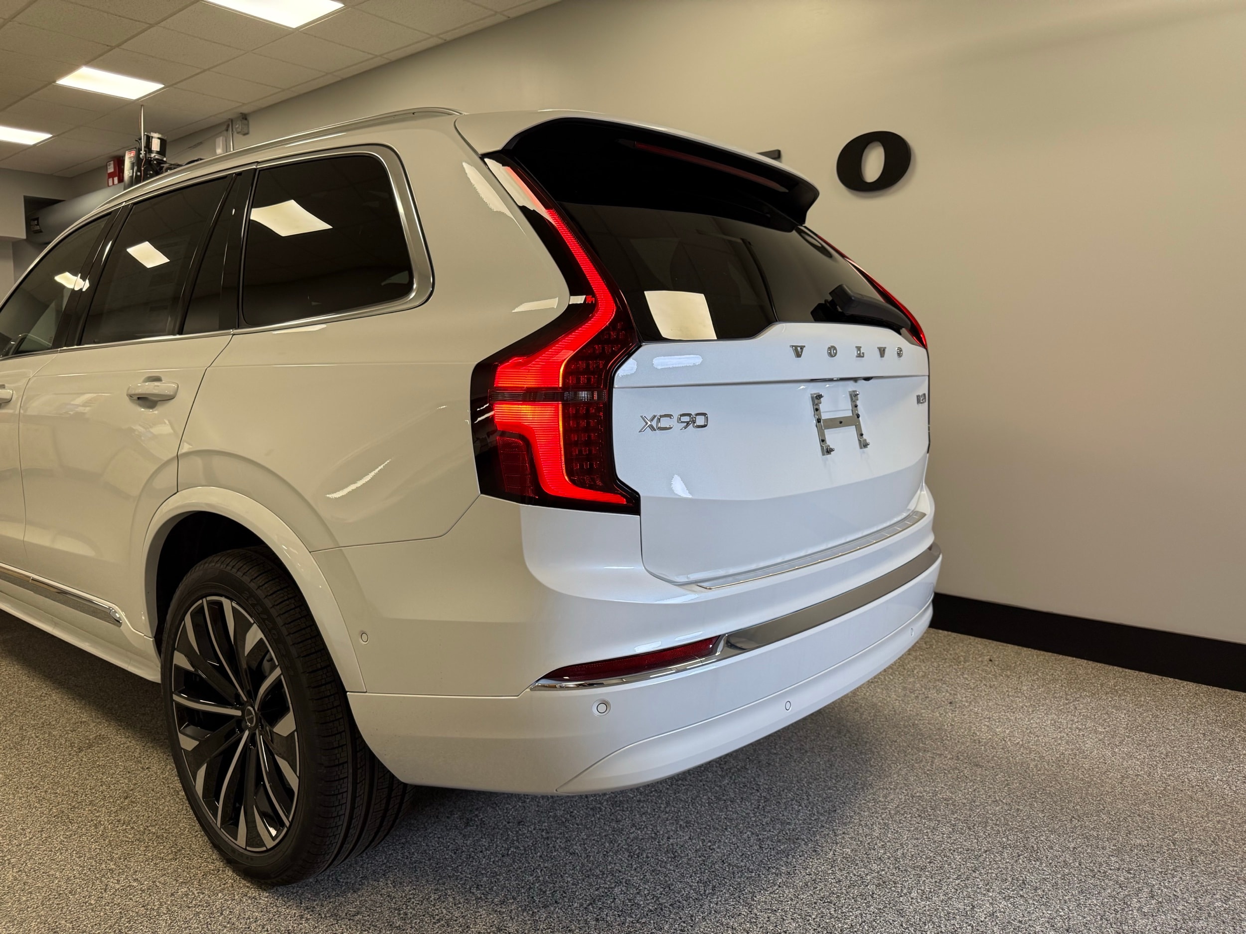 new 2026 Volvo XC90 car, priced at $71,825