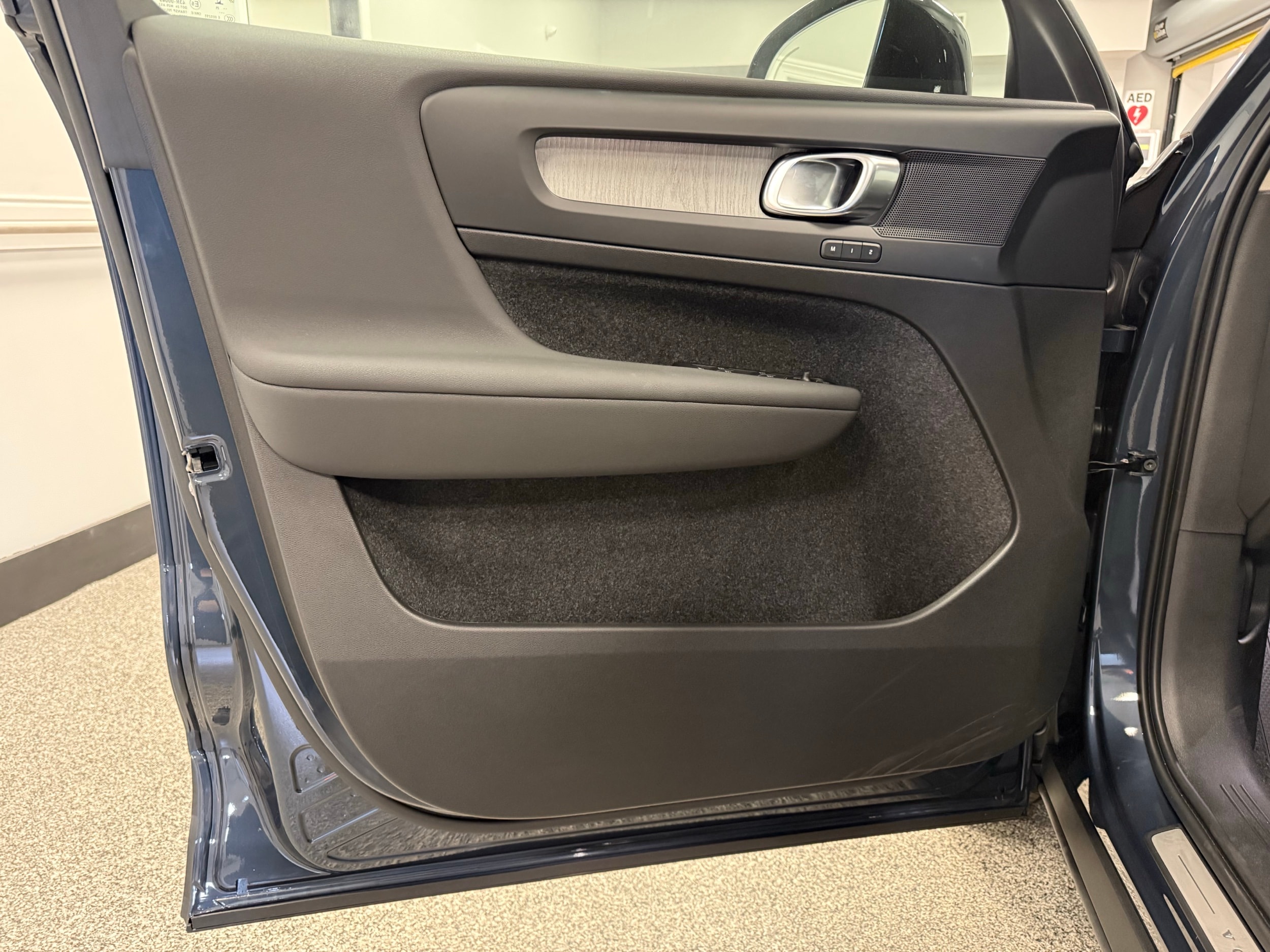 new 2026 Volvo XC40 car, priced at $48,000