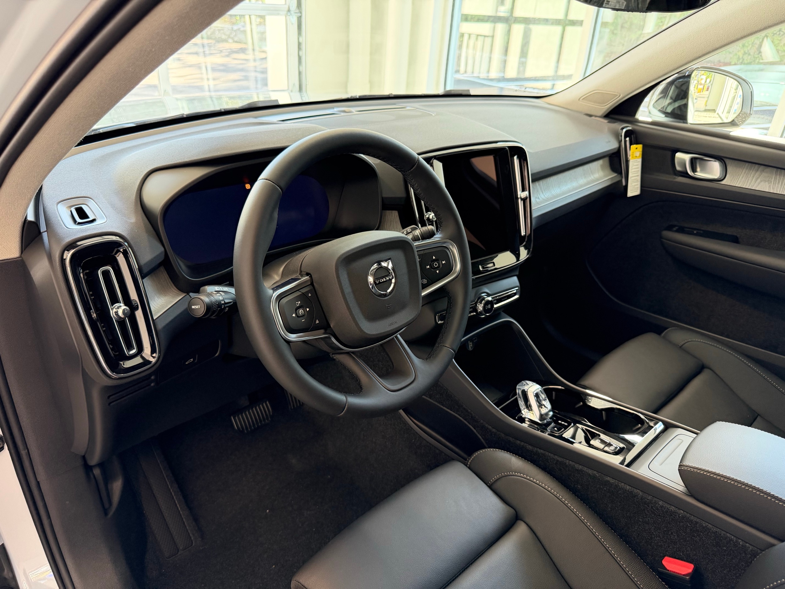 new 2026 Volvo XC40 car, priced at $50,150