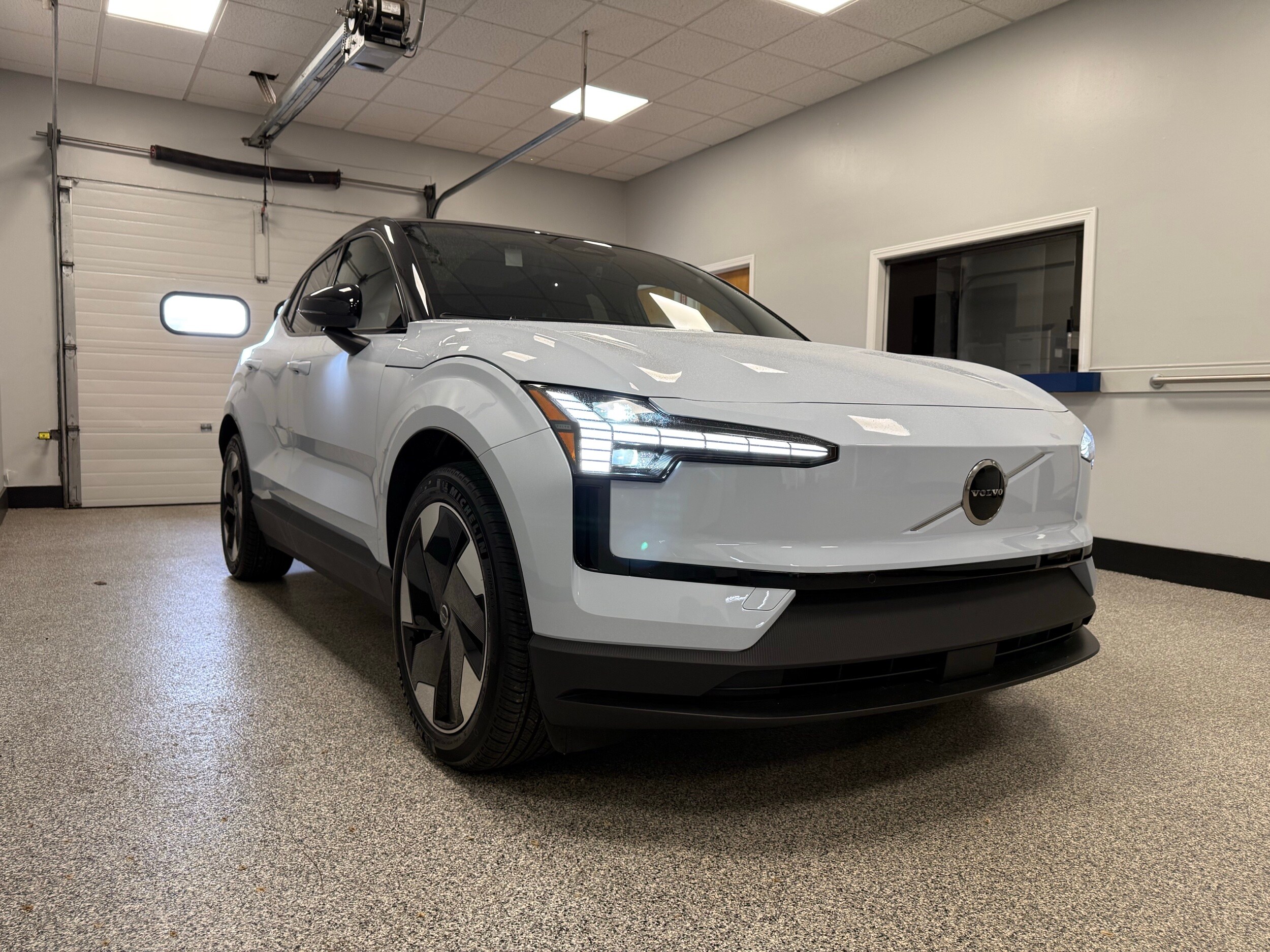new 2025 Volvo EX30 car, priced at $47,625