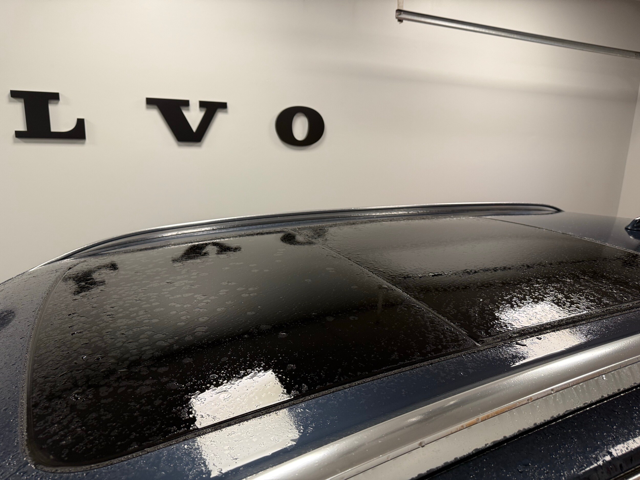 new 2025 Volvo XC90 car, priced at $69,450