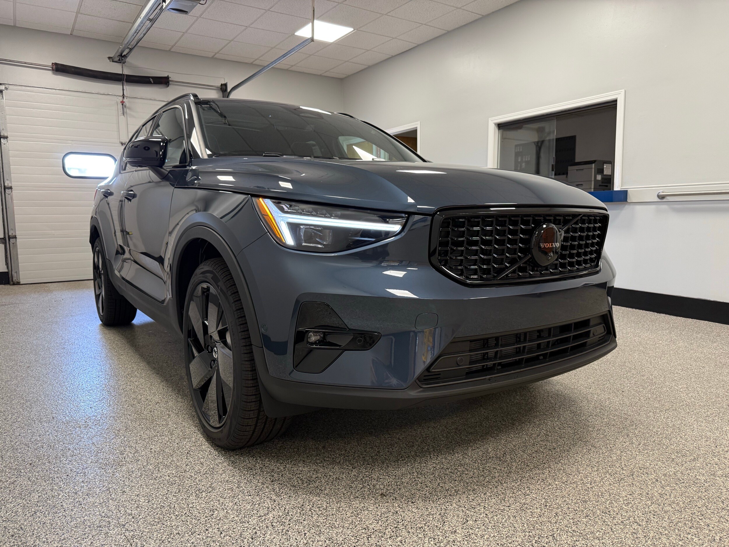 new 2026 Volvo XC40 car, priced at $54,850