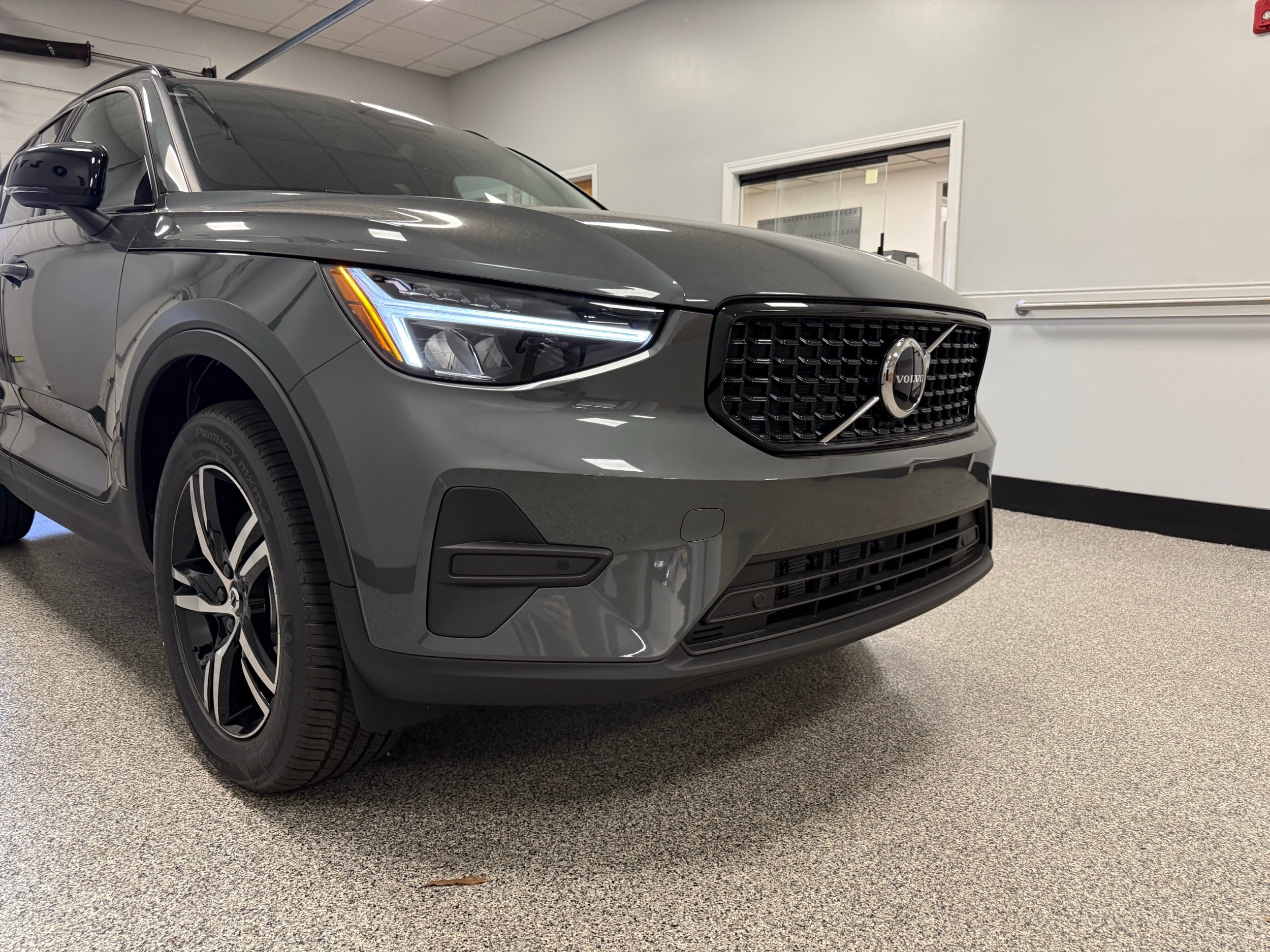 new 2026 Volvo XC40 car, priced at $47,200
