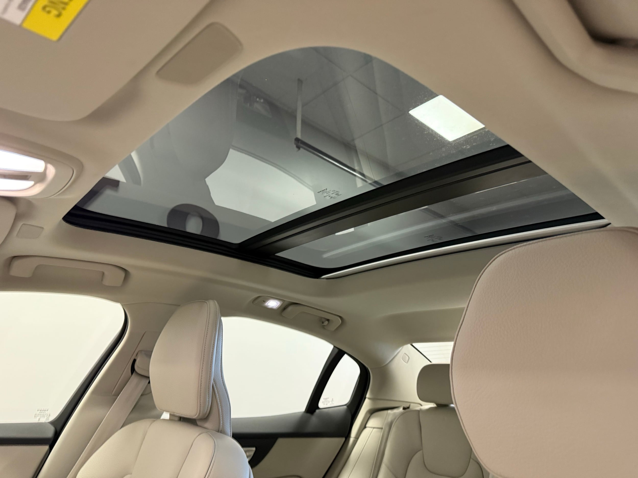 used 2023 Volvo S60 car, priced at $38,500