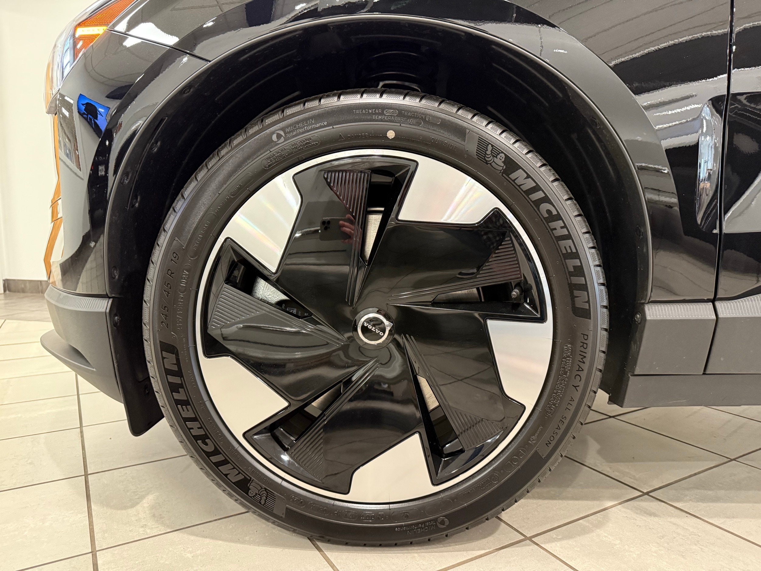 new 2025 Volvo EX30 car, priced at $47,395