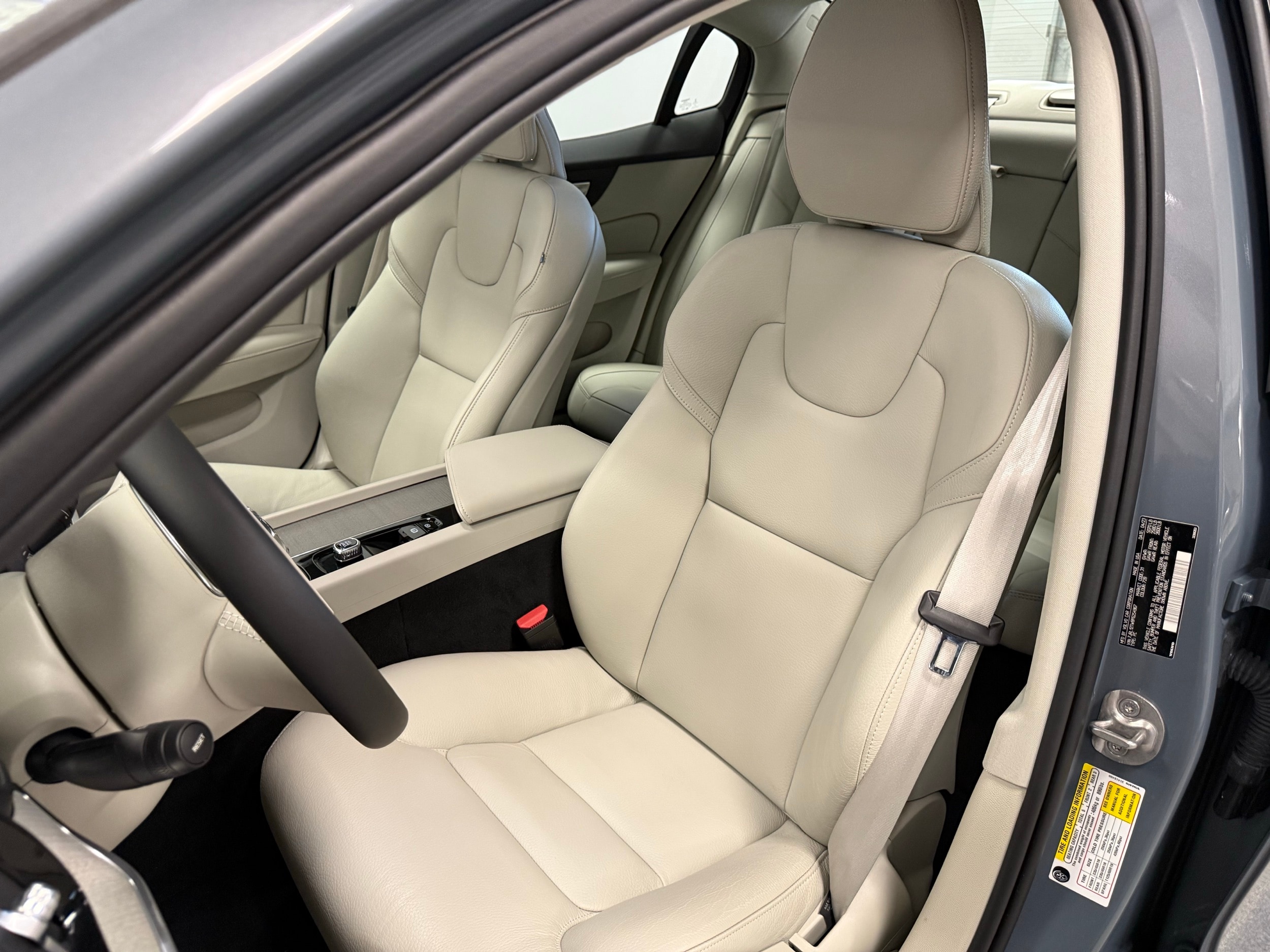 used 2023 Volvo S60 car, priced at $38,500