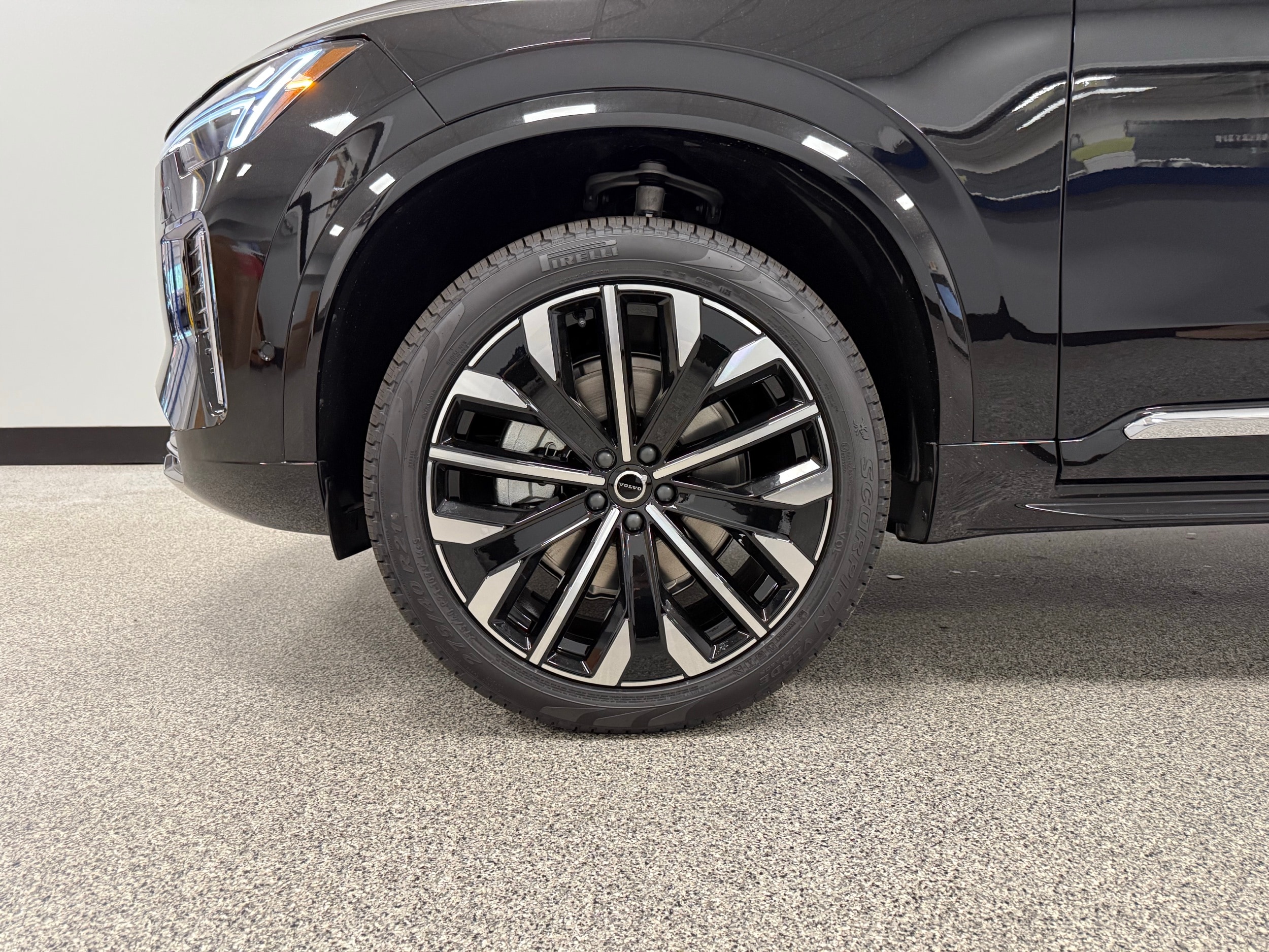 new 2026 Volvo XC90 car, priced at $71,825
