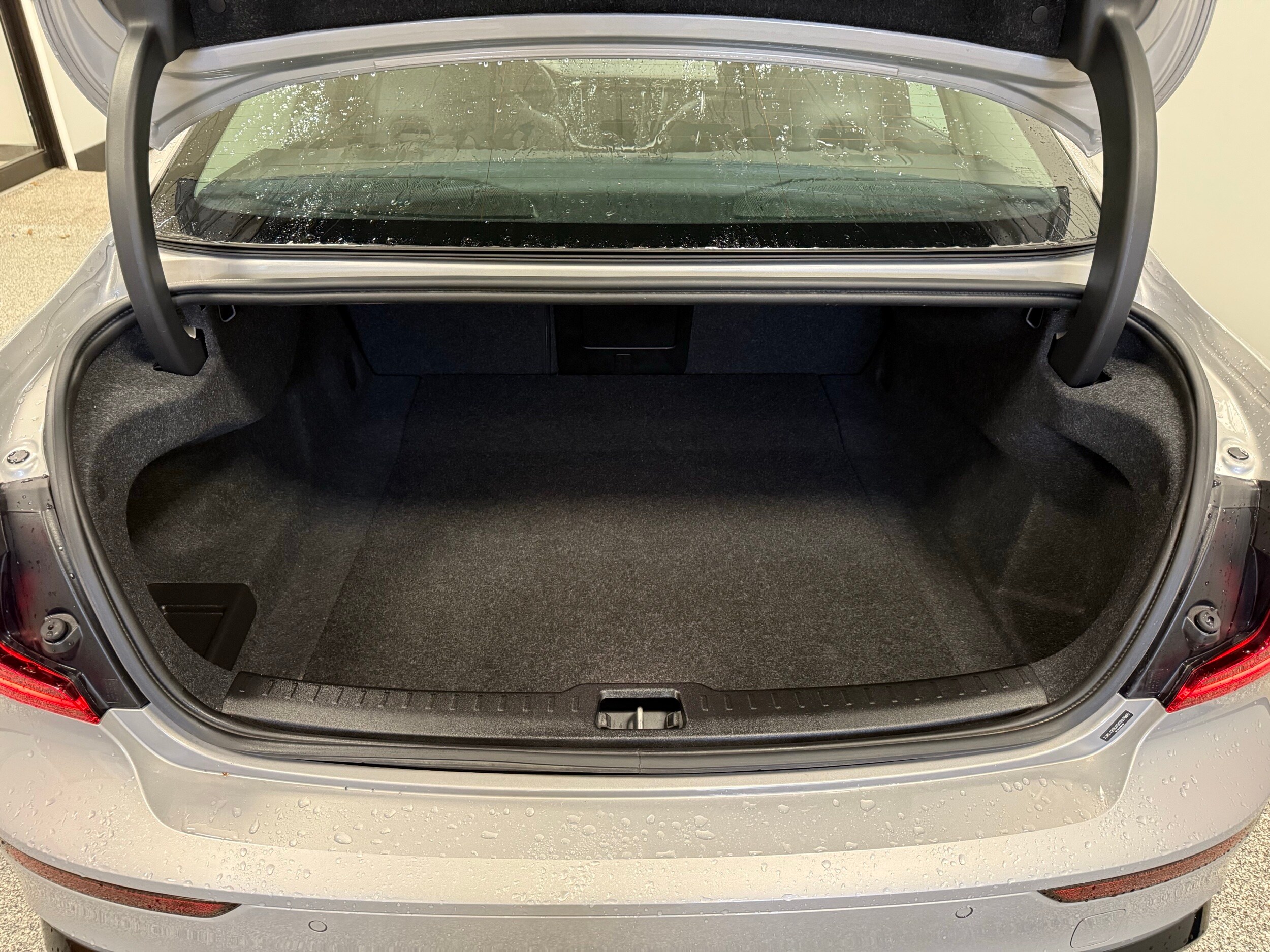 used 2025 Volvo S60 car, priced at $47,900