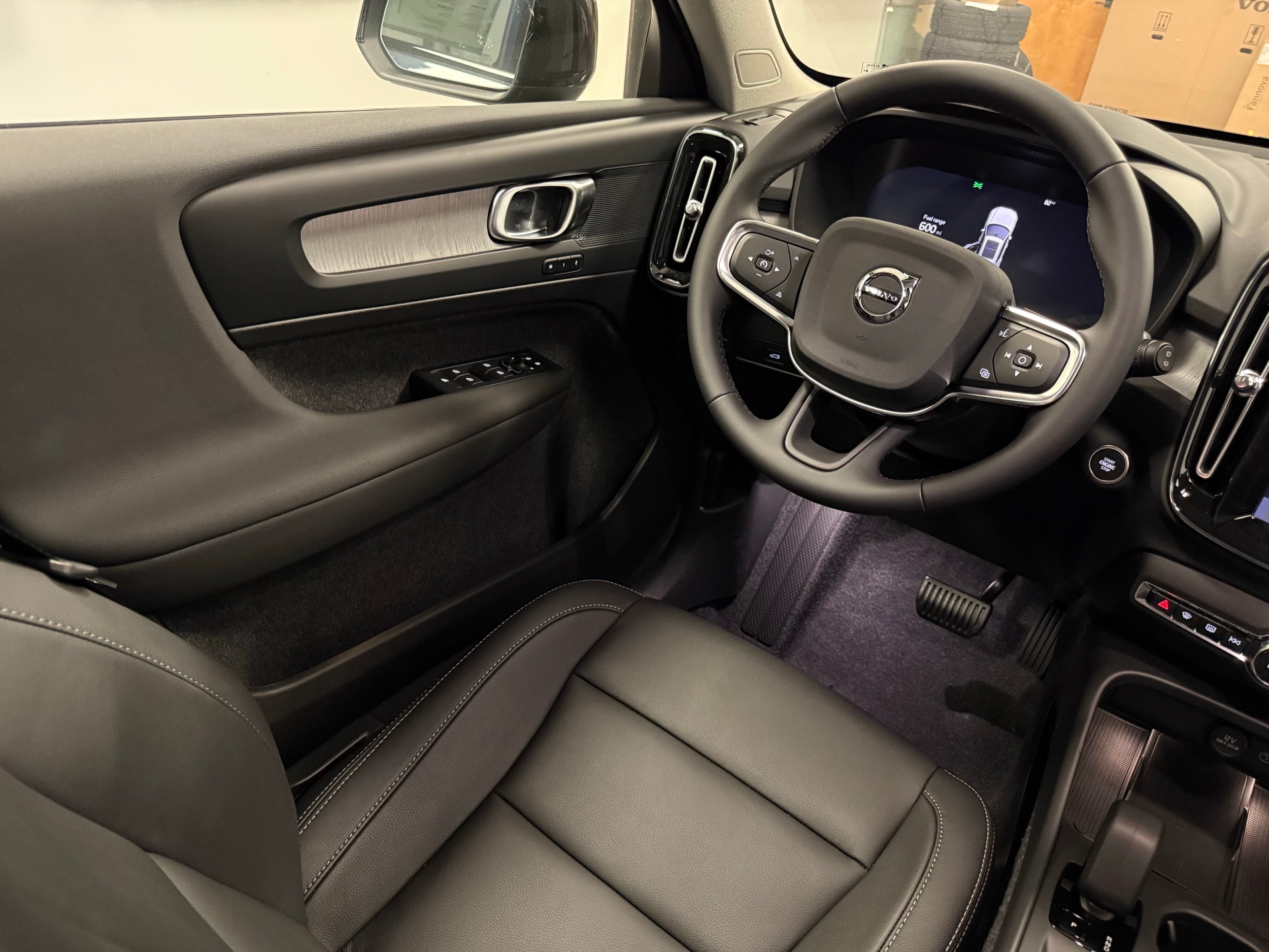 new 2026 Volvo XC40 car, priced at $48,000