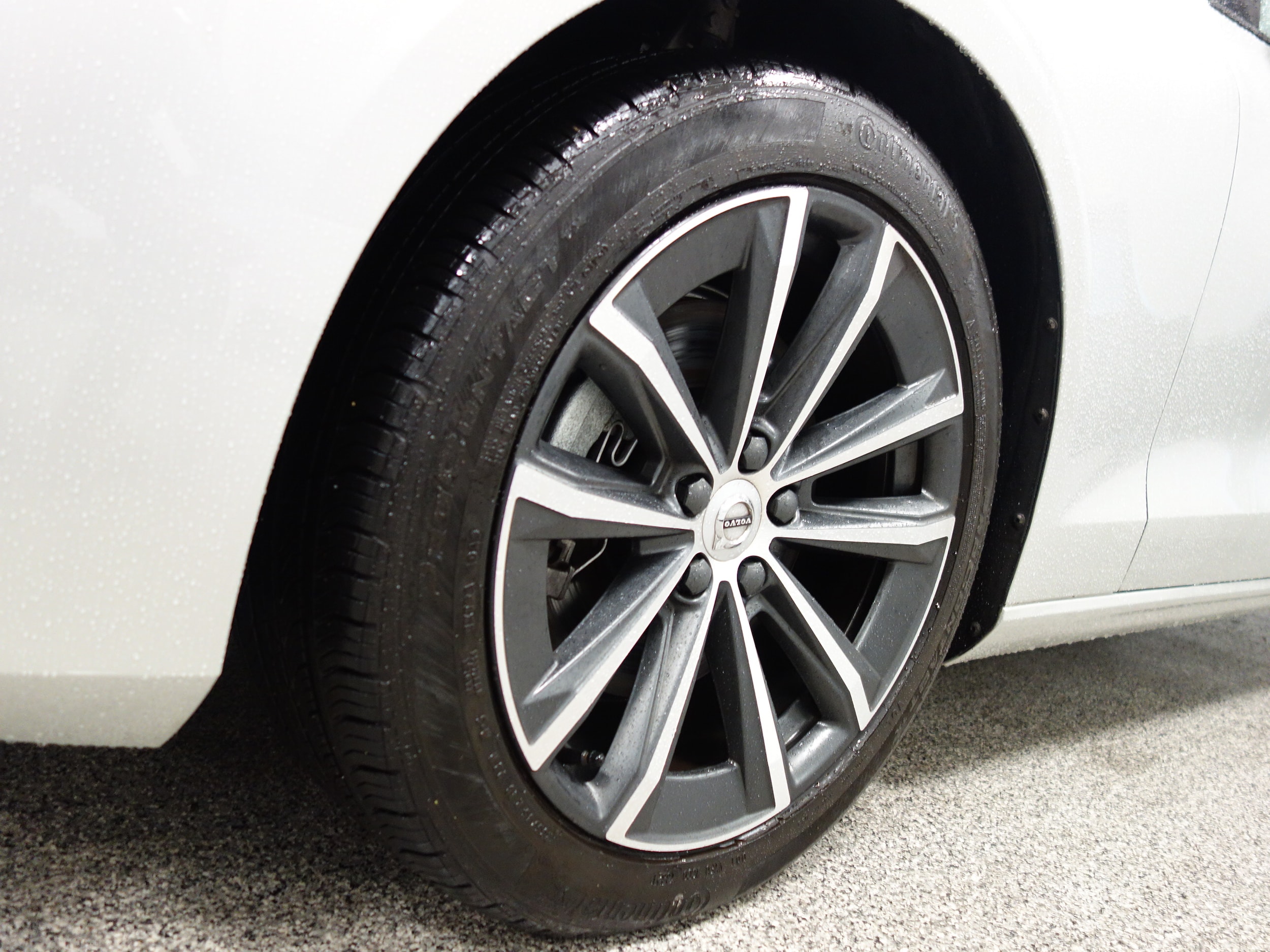 used 2022 Volvo S60 car, priced at $32,500