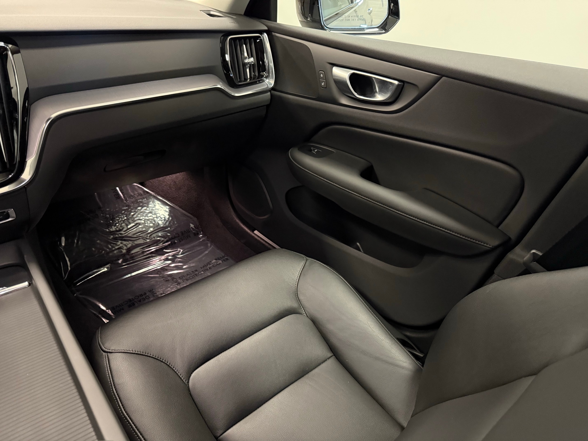 used 2025 Volvo S60 car, priced at $35,500