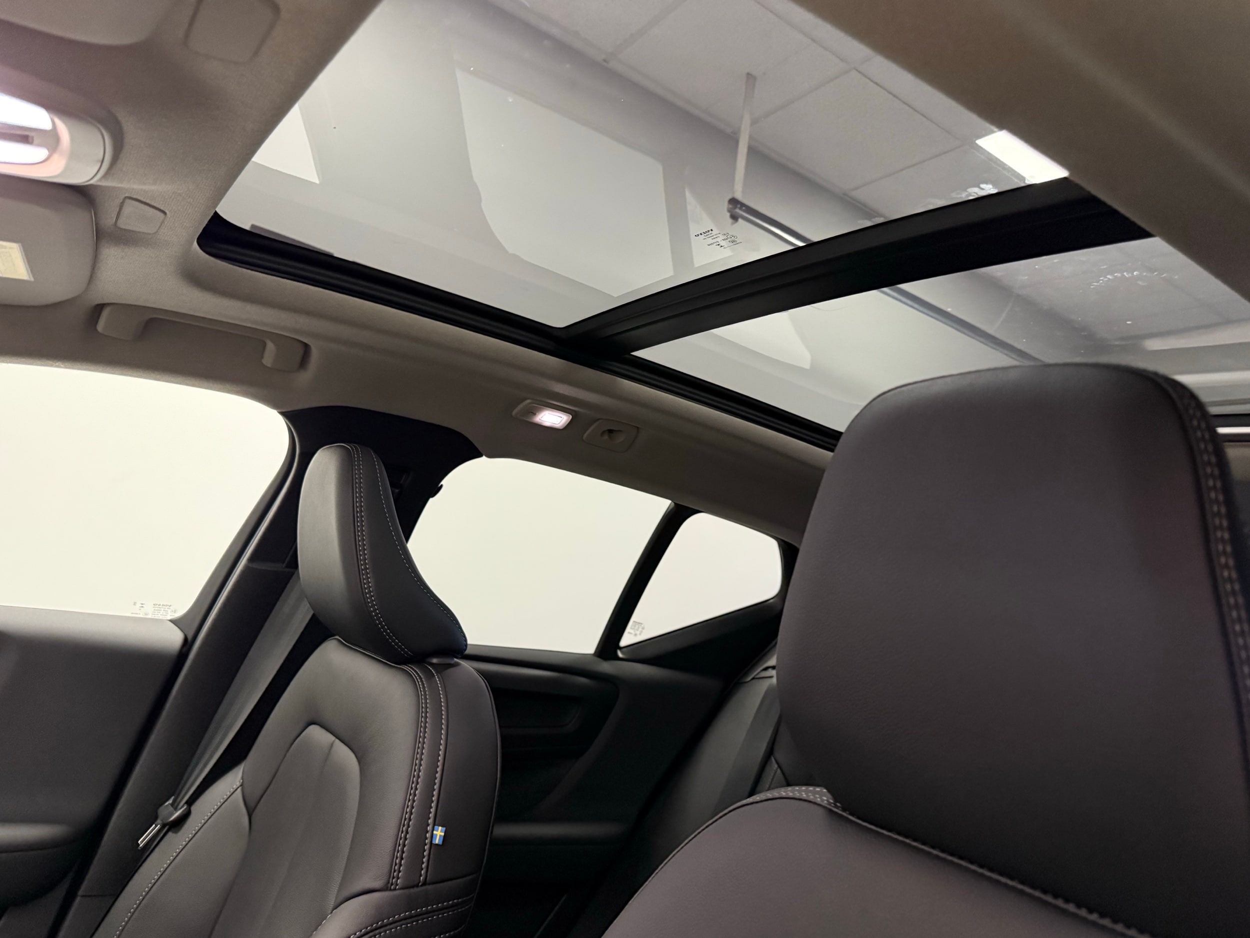 new 2026 Volvo XC40 car, priced at $50,150