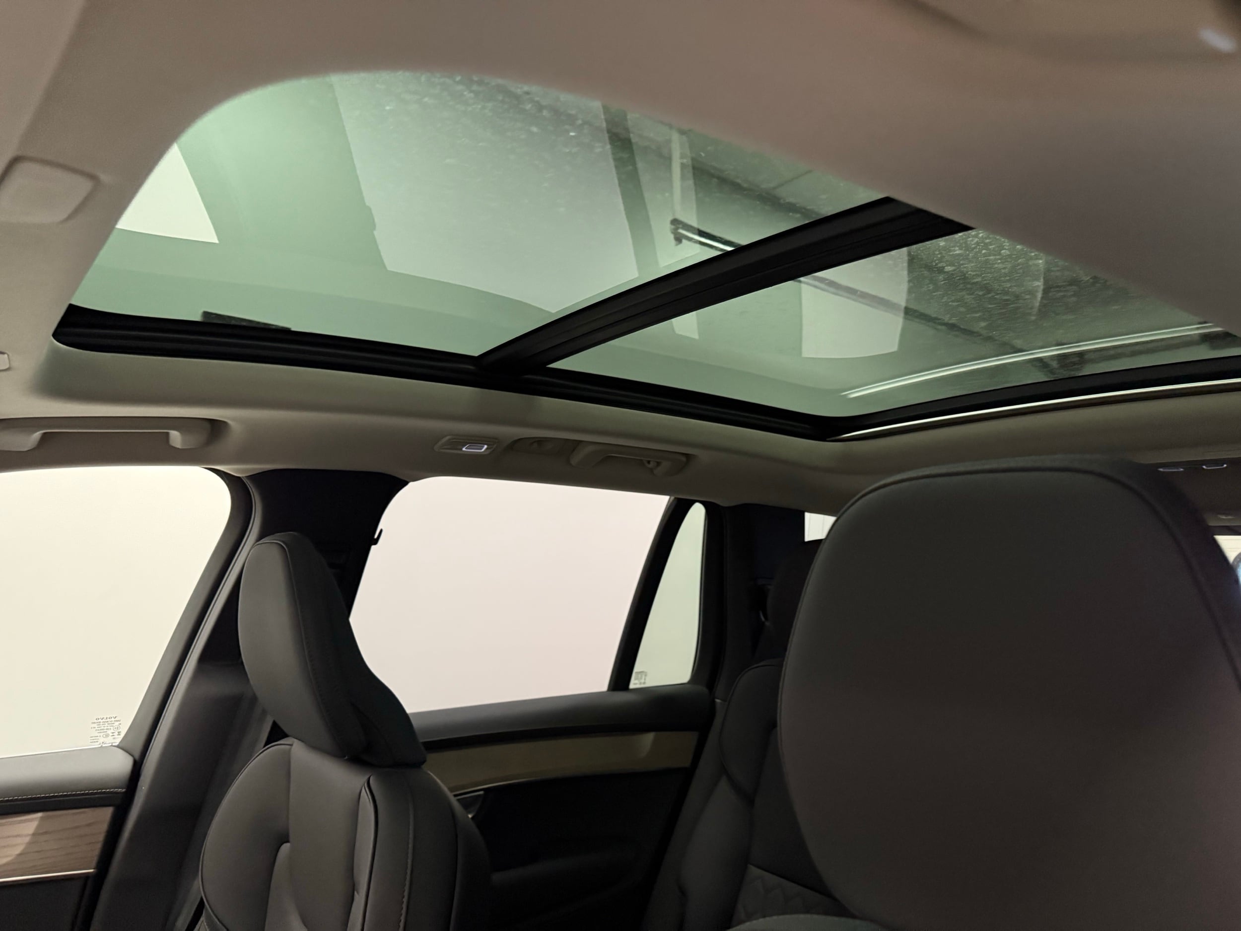 new 2026 Volvo XC90 car, priced at $71,825