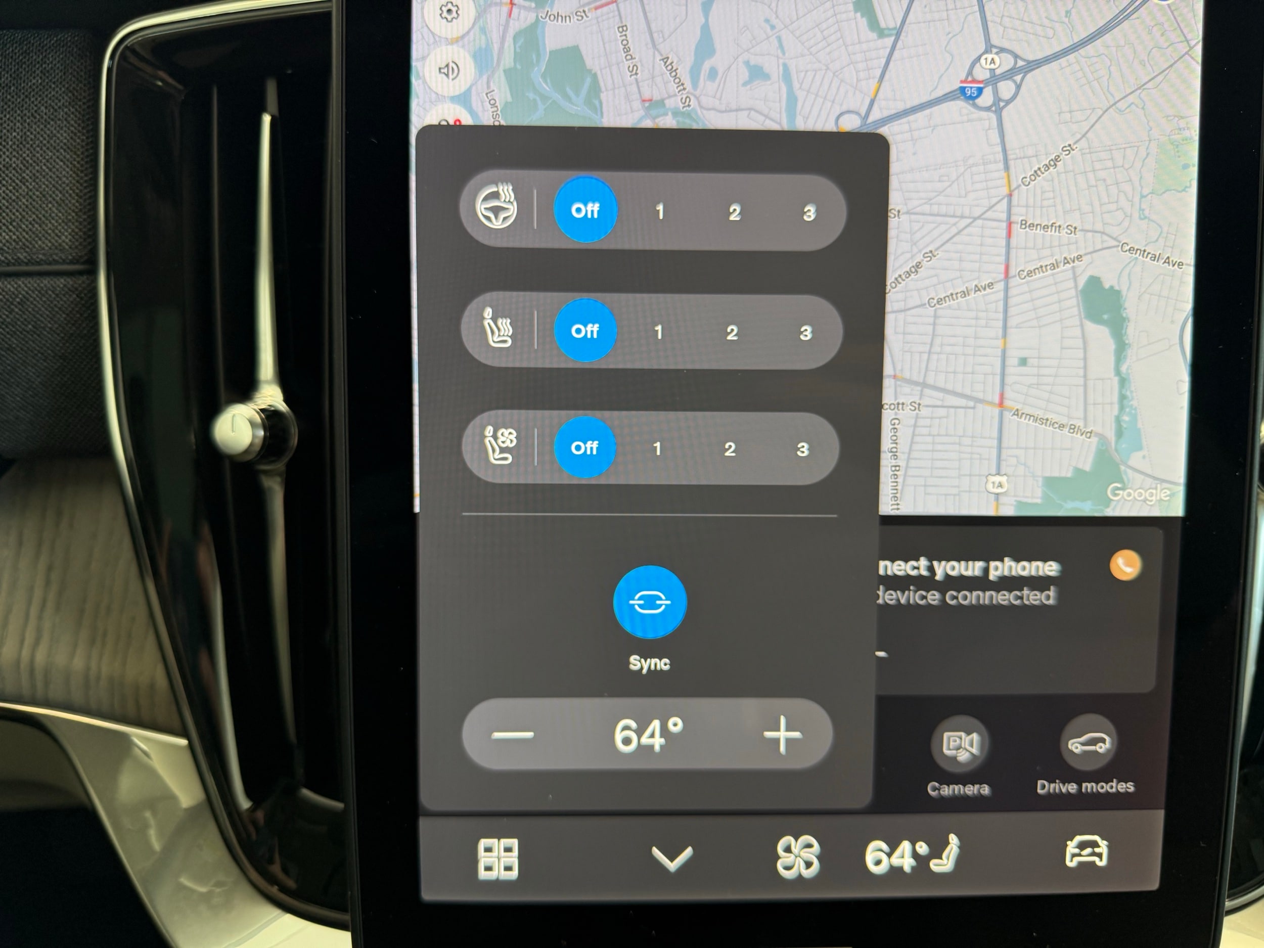 new 2026 Volvo XC90 car, priced at $75,155