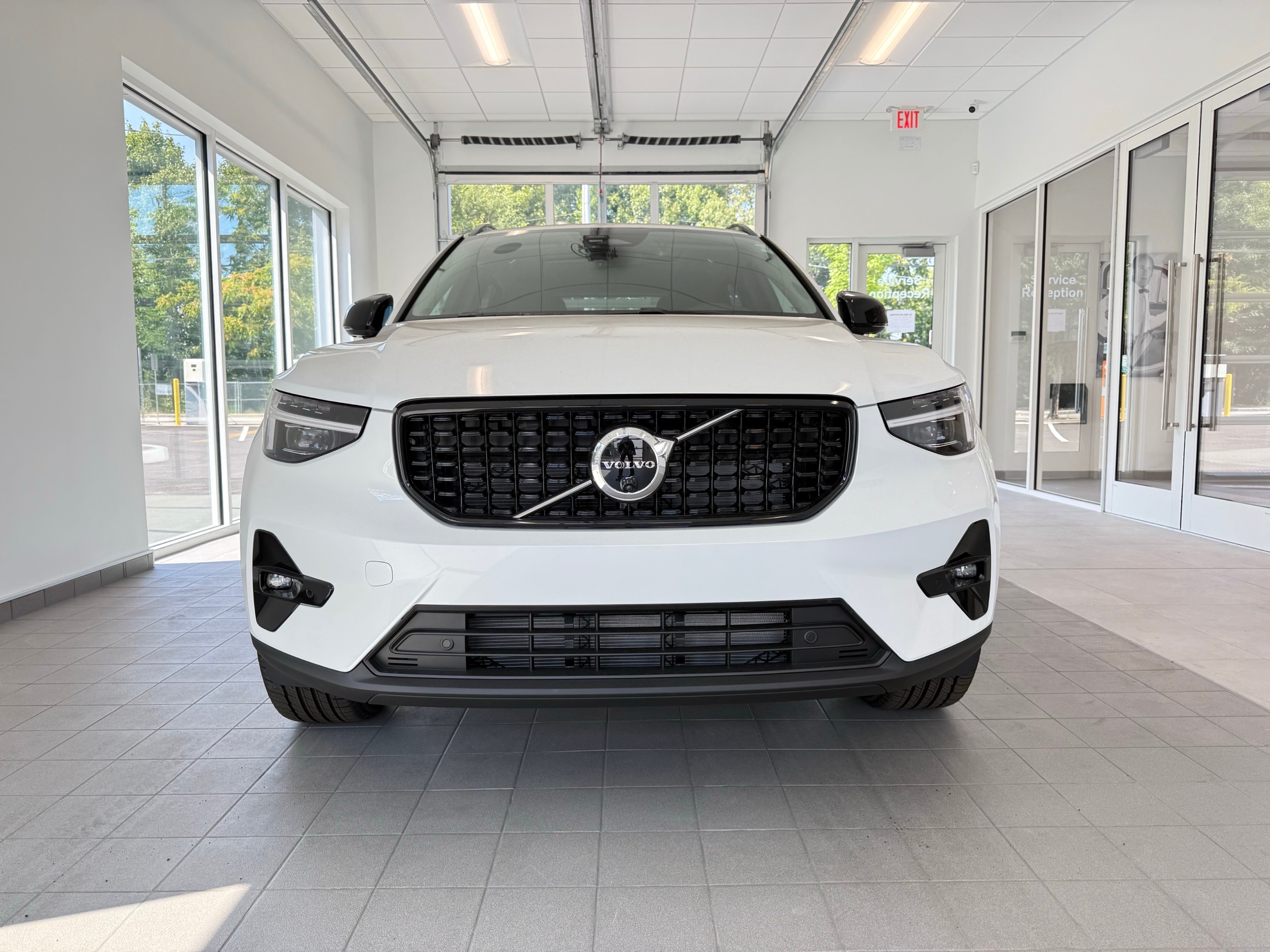 new 2026 Volvo XC40 car, priced at $50,150