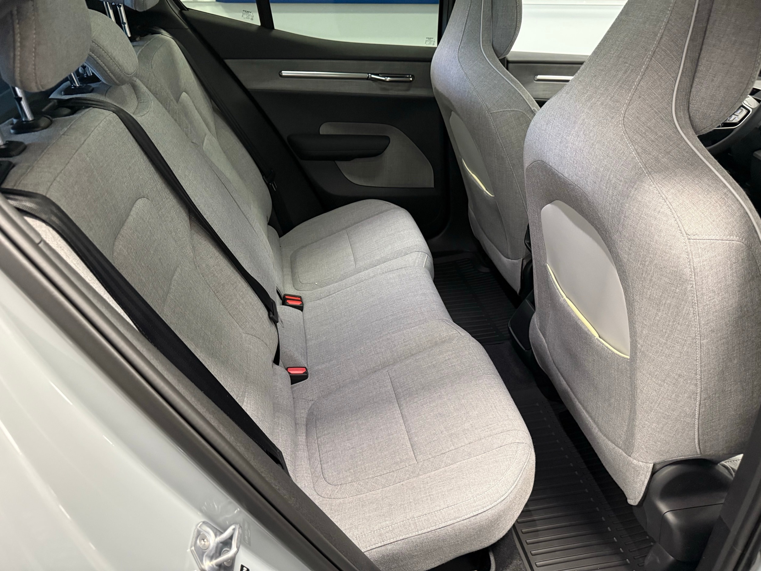 new 2025 Volvo EX30 car, priced at $49,080