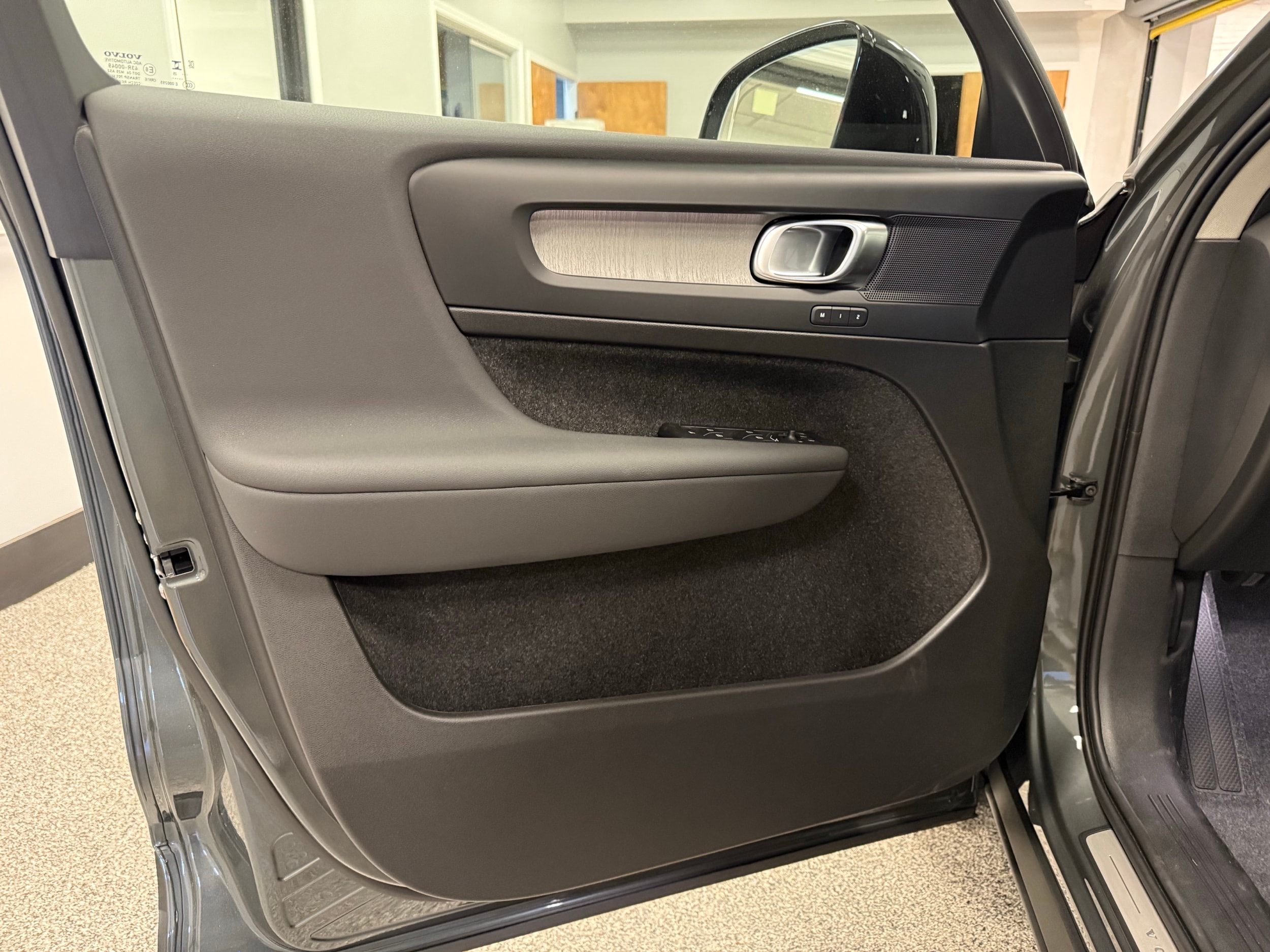 new 2026 Volvo XC40 car, priced at $47,200
