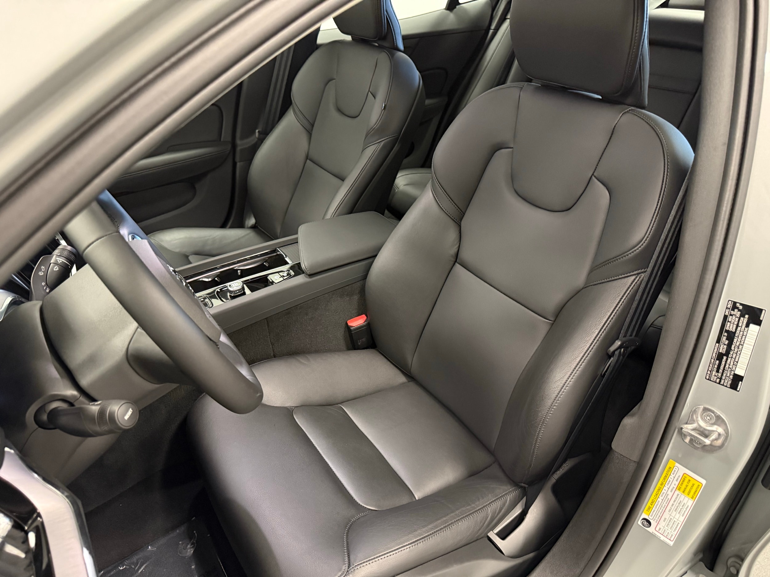 used 2025 Volvo S60 car, priced at $35,500