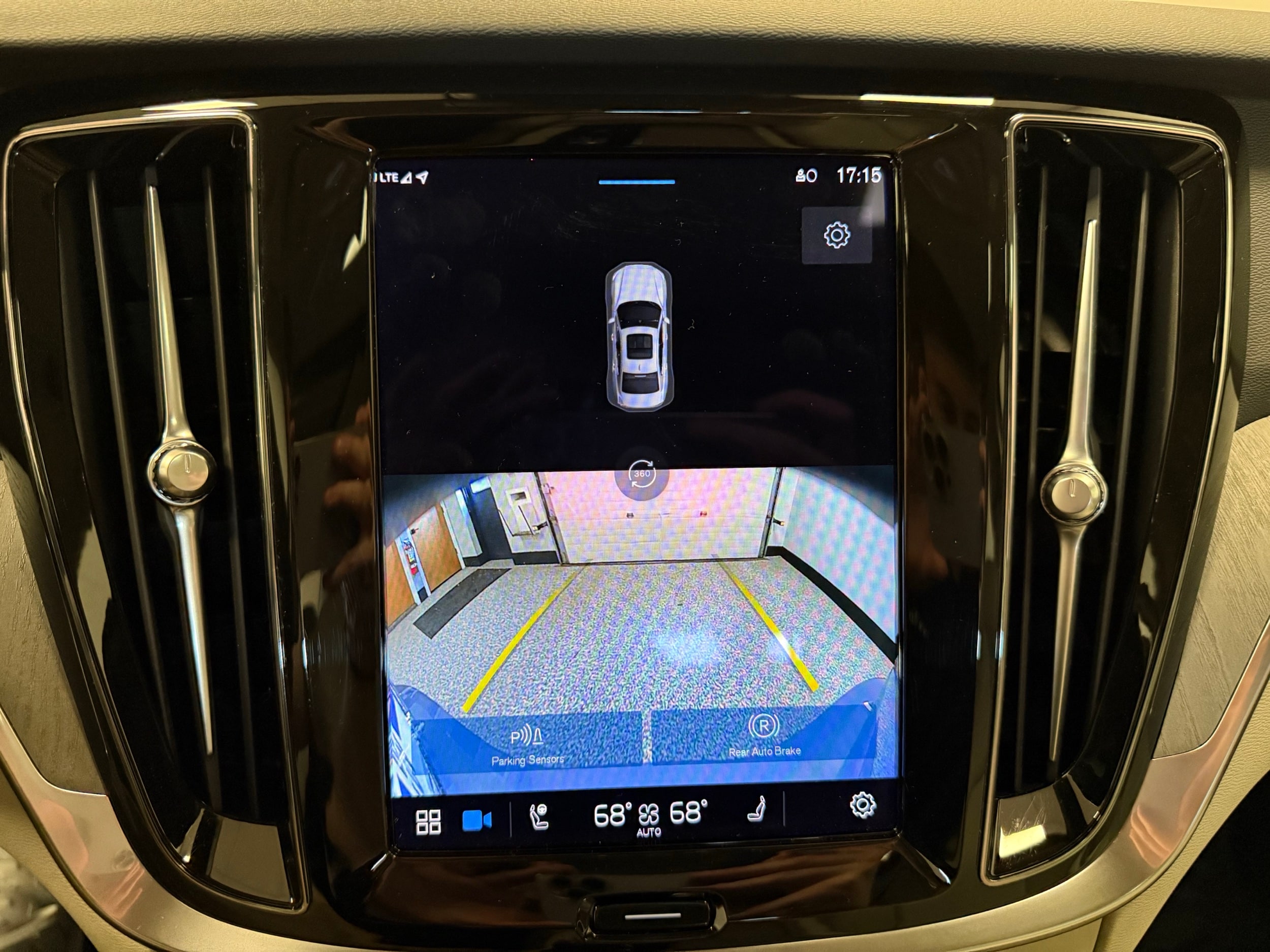 used 2023 Volvo S60 car, priced at $38,500