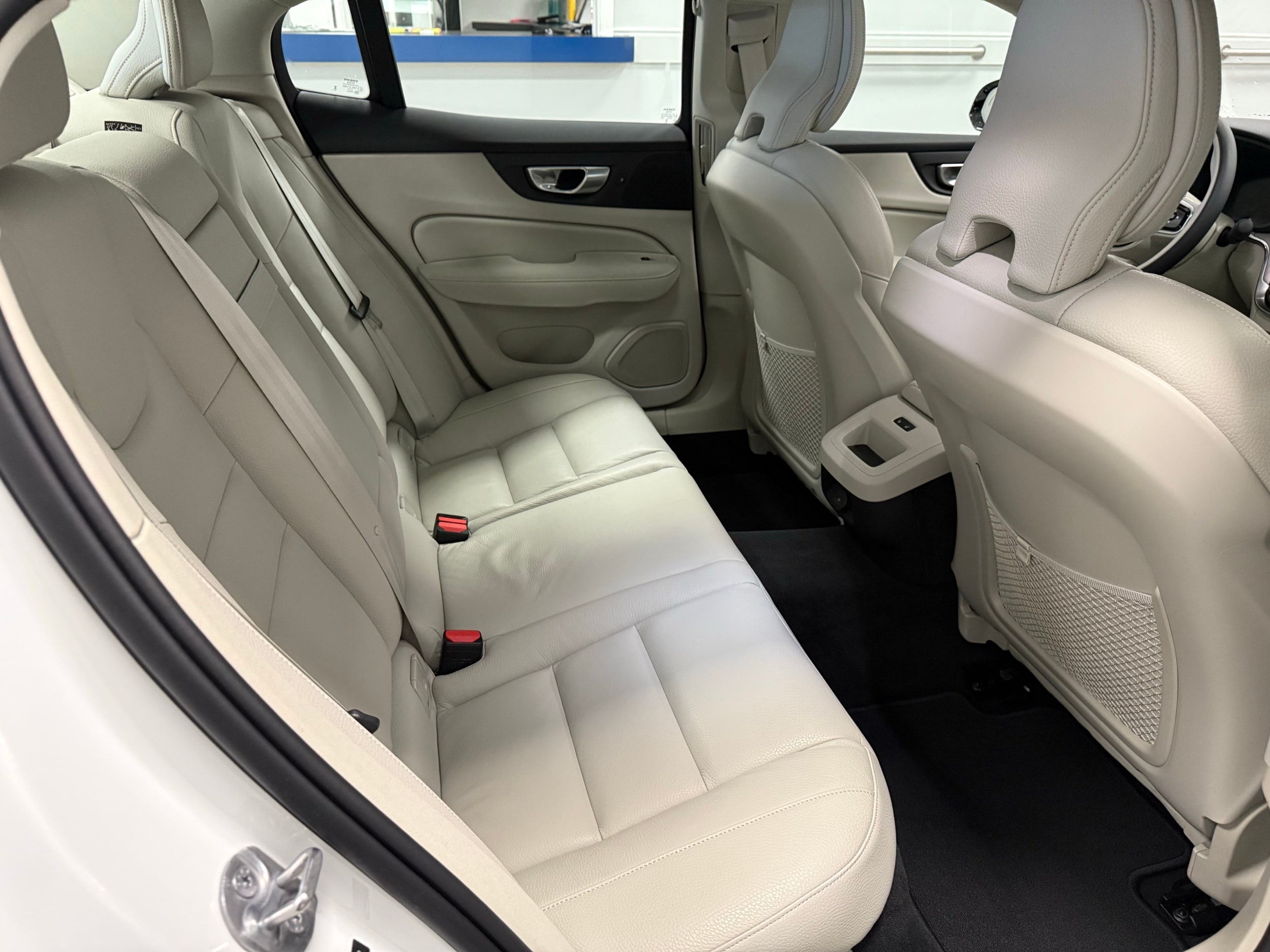 used 2024 Volvo S60 car, priced at $35,200