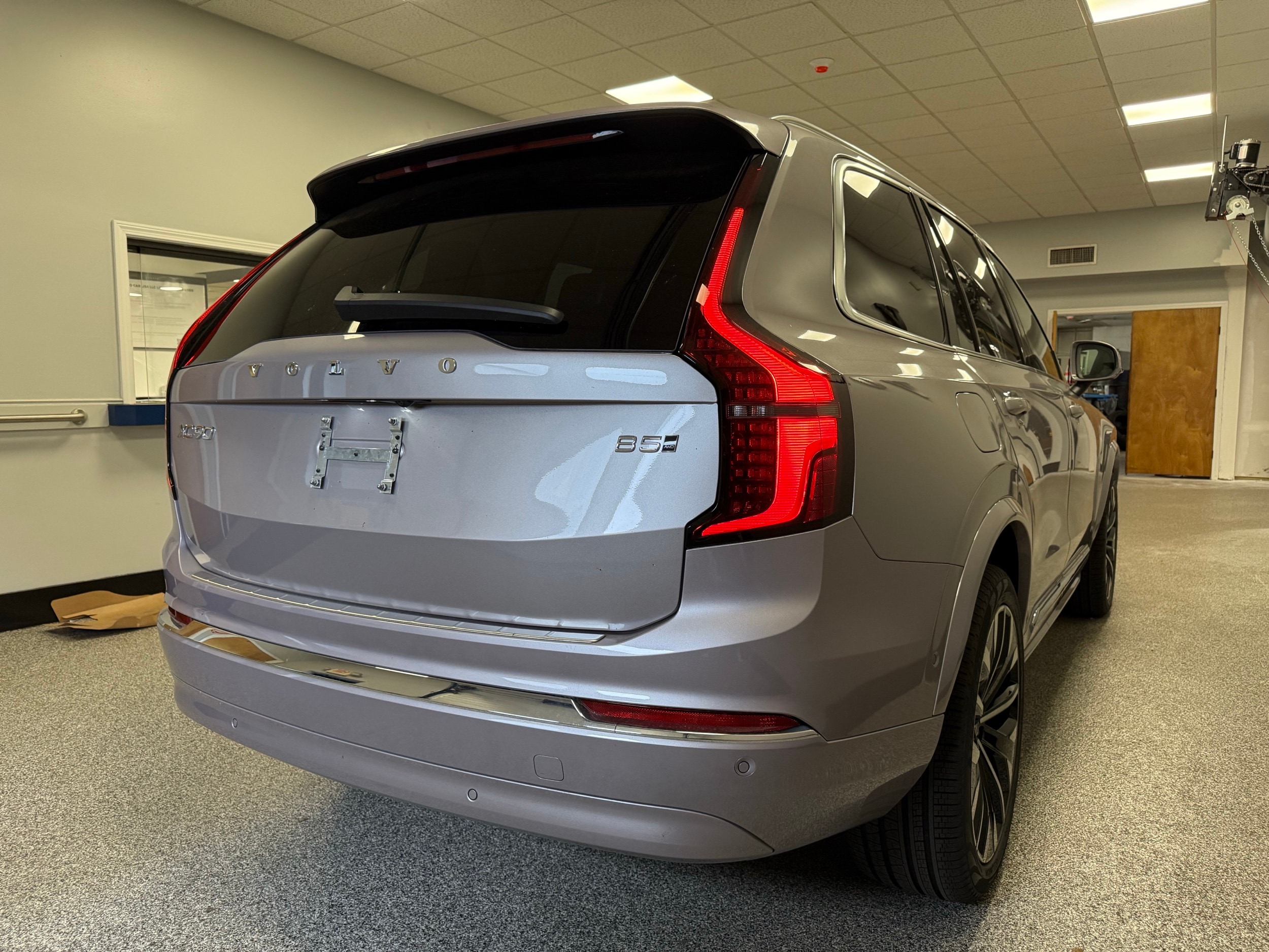new 2026 Volvo XC90 car, priced at $67,650