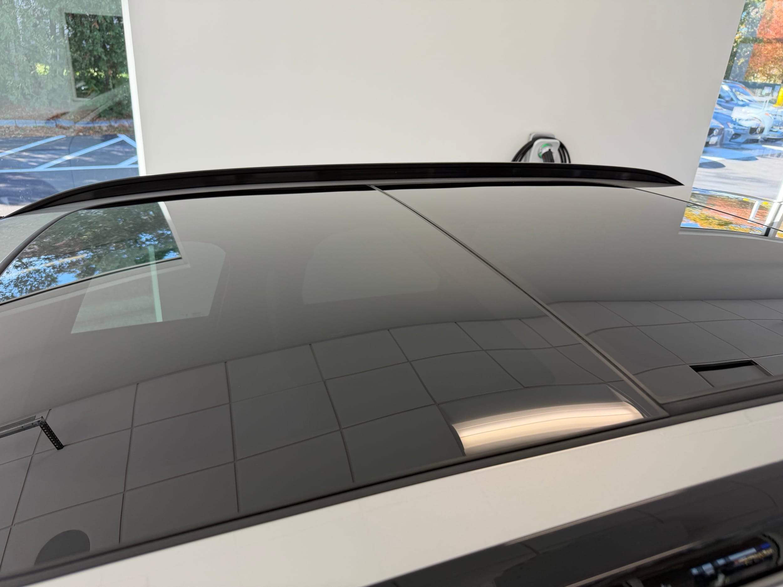 used 2023 Volvo XC40 car, priced at $30,500