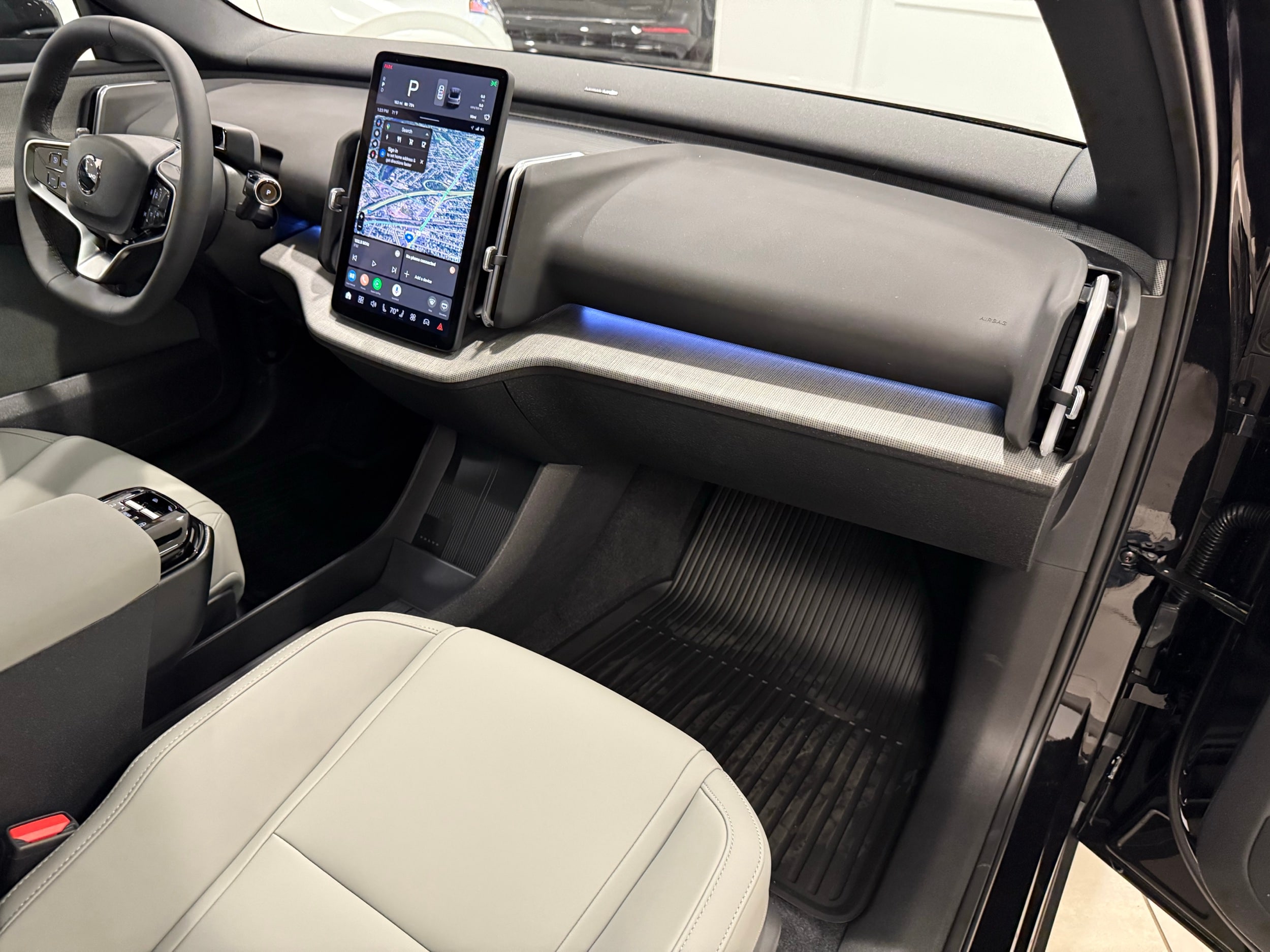 new 2025 Volvo EX30 car, priced at $47,395