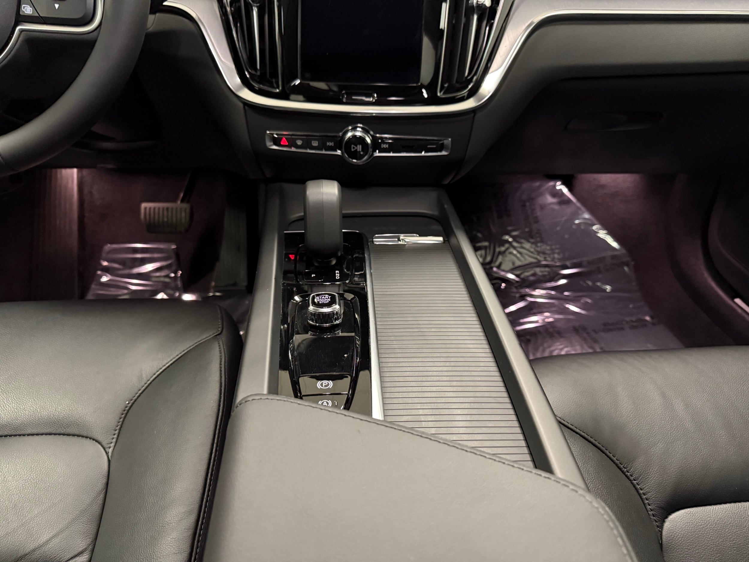 used 2025 Volvo S60 car, priced at $38,500
