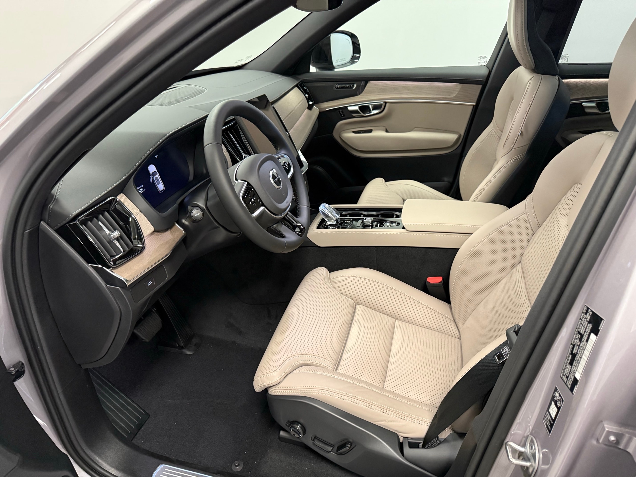 new 2026 Volvo XC90 car, priced at $76,450