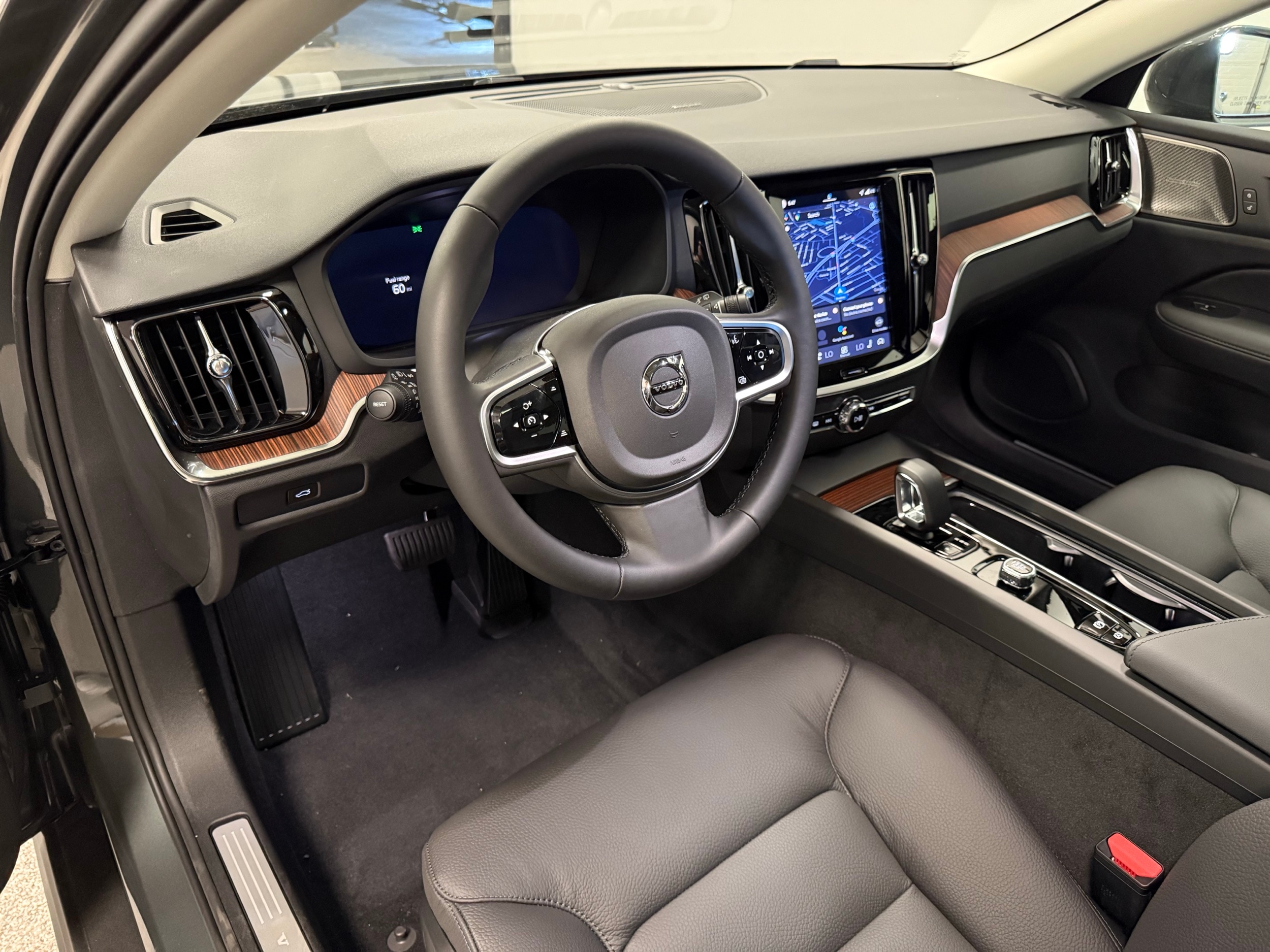new 2026 Volvo V60 Cross Country car, priced at $57,450