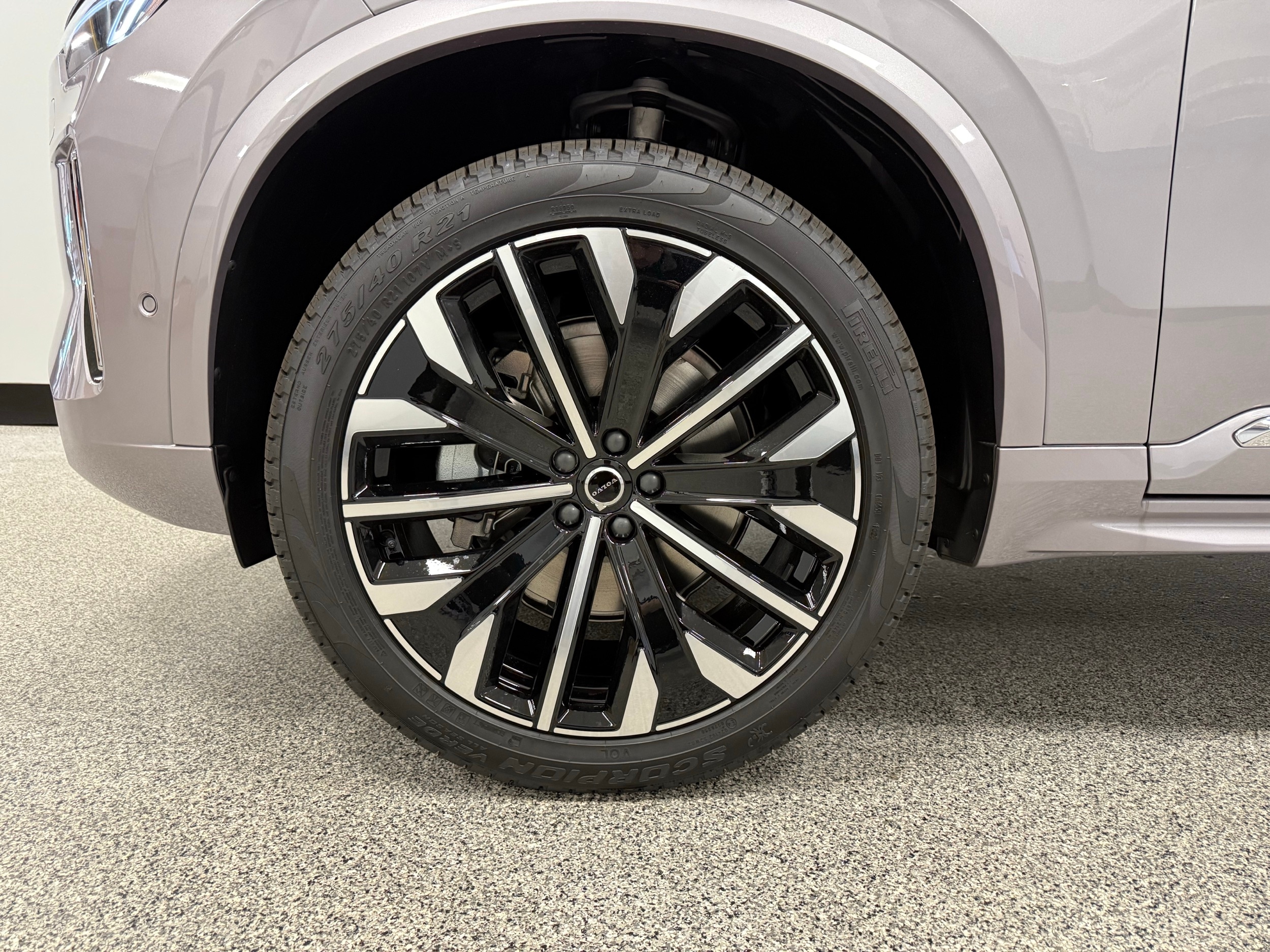 new 2026 Volvo XC90 car, priced at $67,650