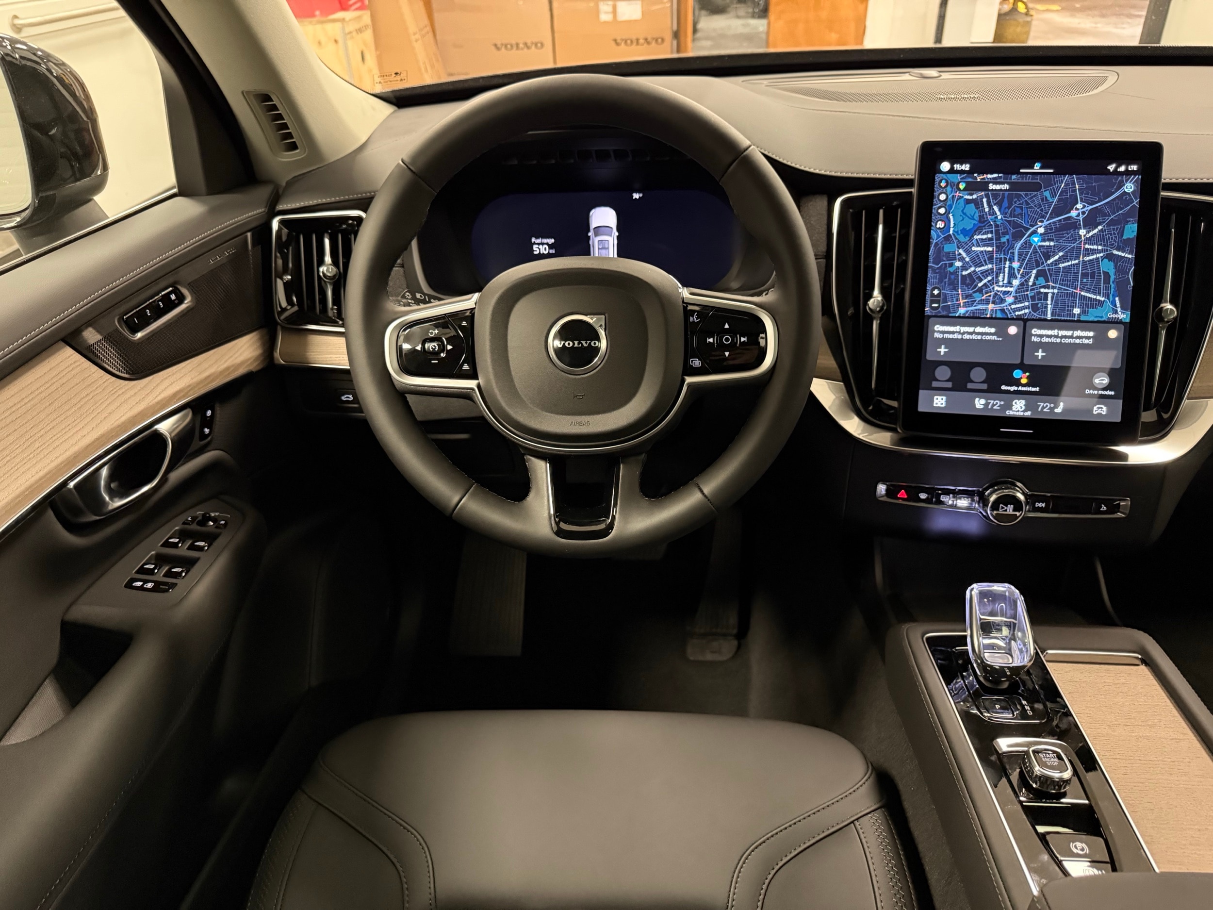 new 2026 Volvo XC90 car, priced at $71,825