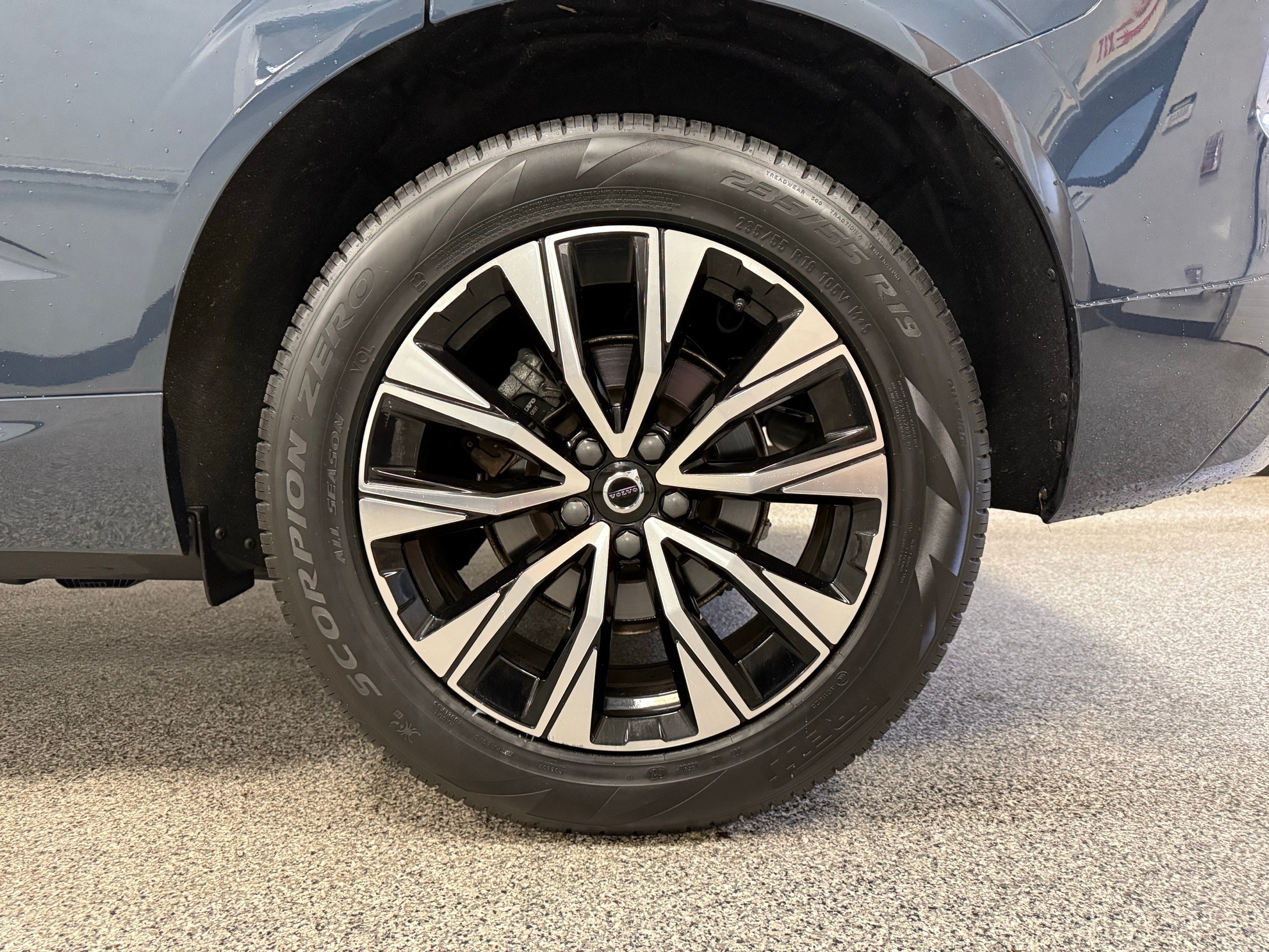 used 2023 Volvo XC60 car, priced at $42,500