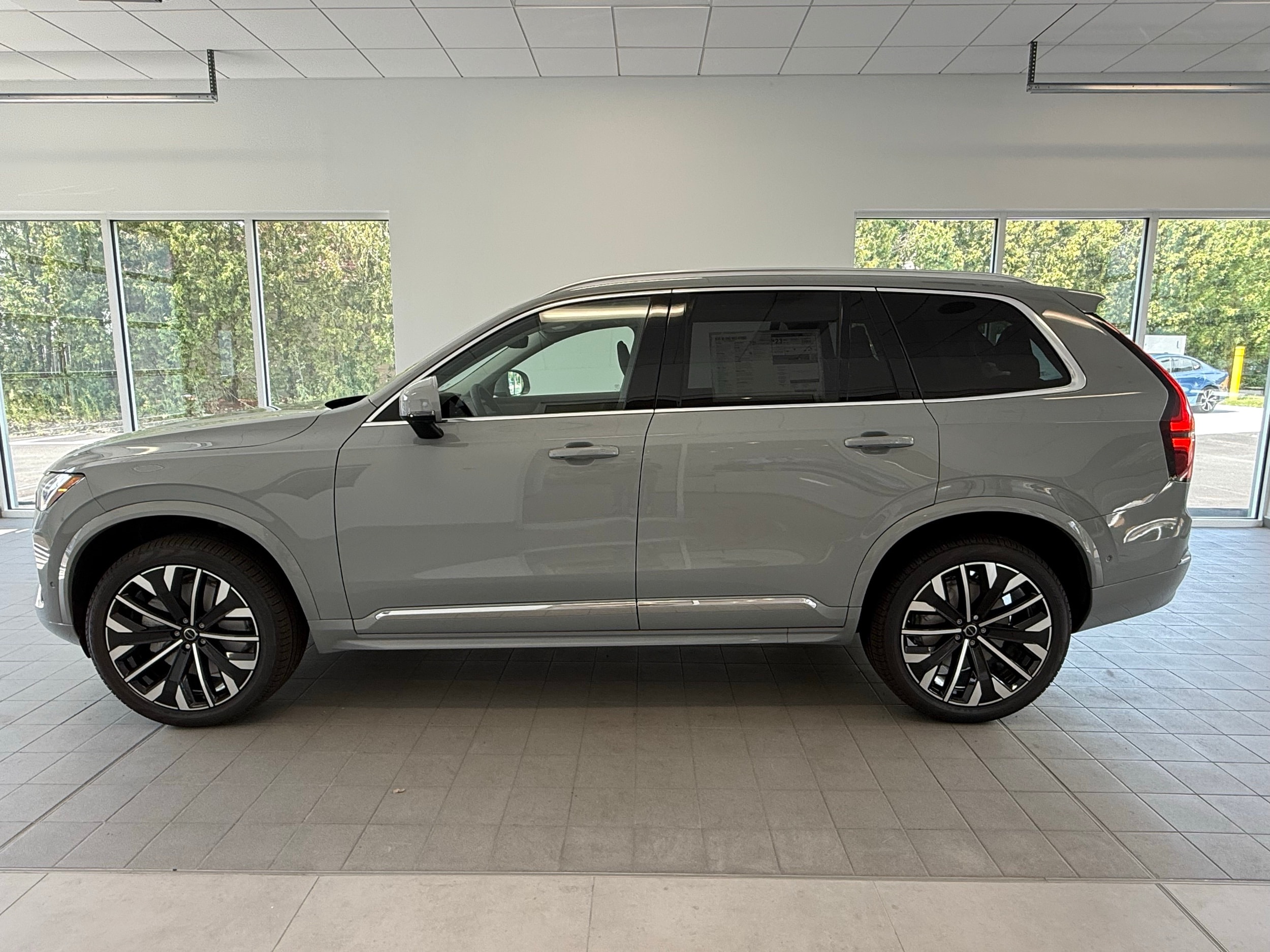 new 2026 Volvo XC90 car, priced at $71,825