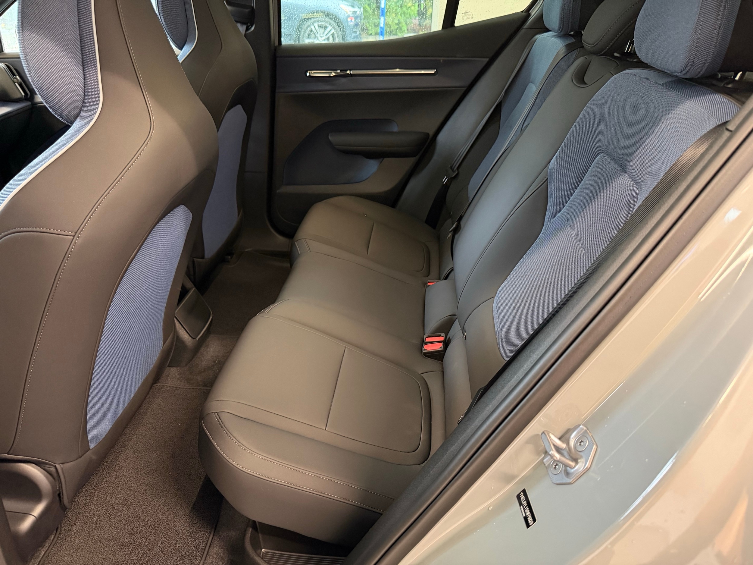 used 2025 Volvo EX30 car, priced at $41,500