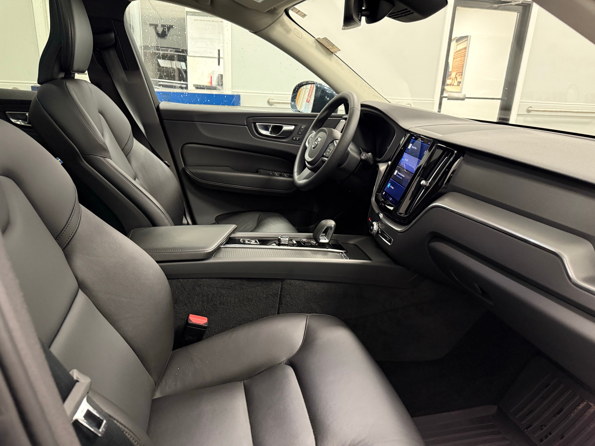used 2023 Volvo XC60 car, priced at $42,500