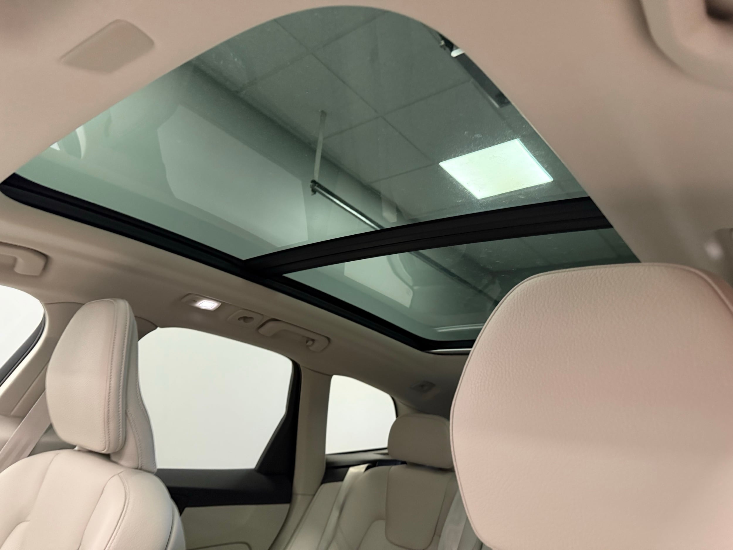 used 2023 Volvo XC60 car, priced at $43,500