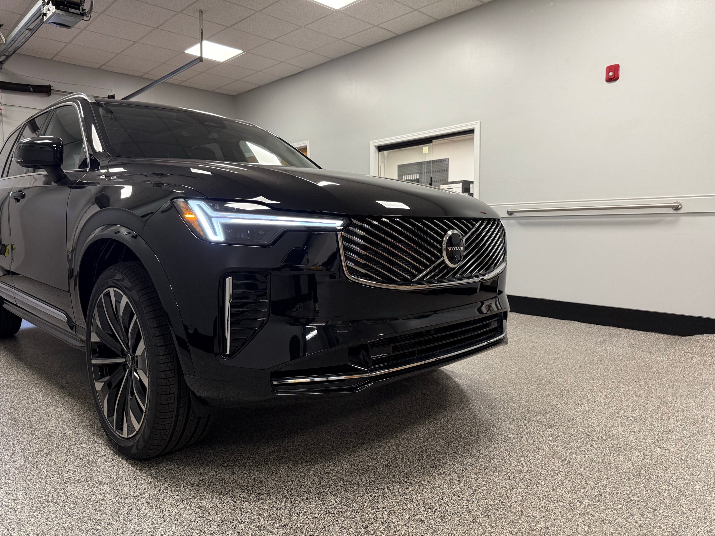 new 2026 Volvo XC90 car, priced at $71,825