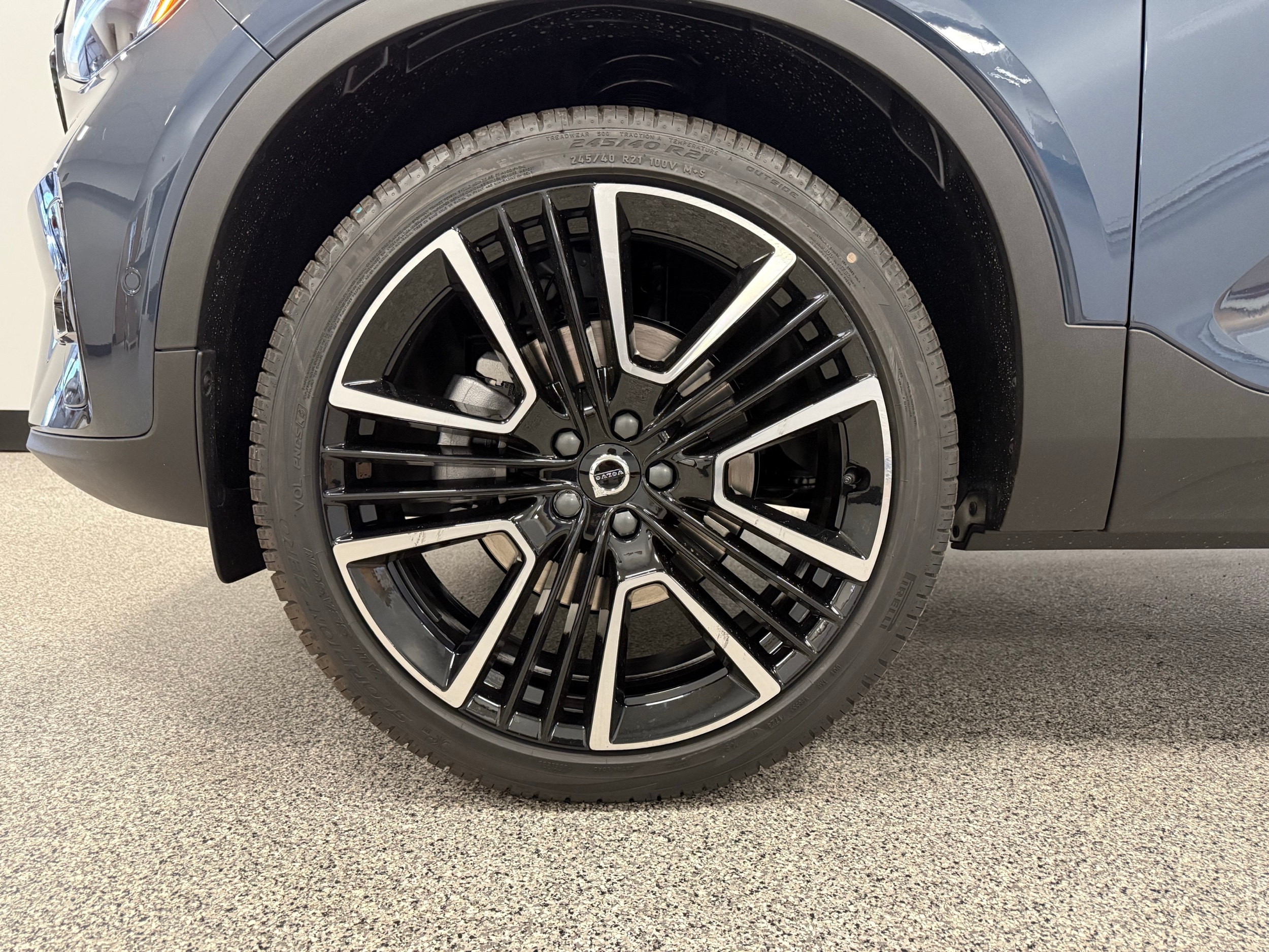 new 2026 Volvo XC40 car, priced at $58,795