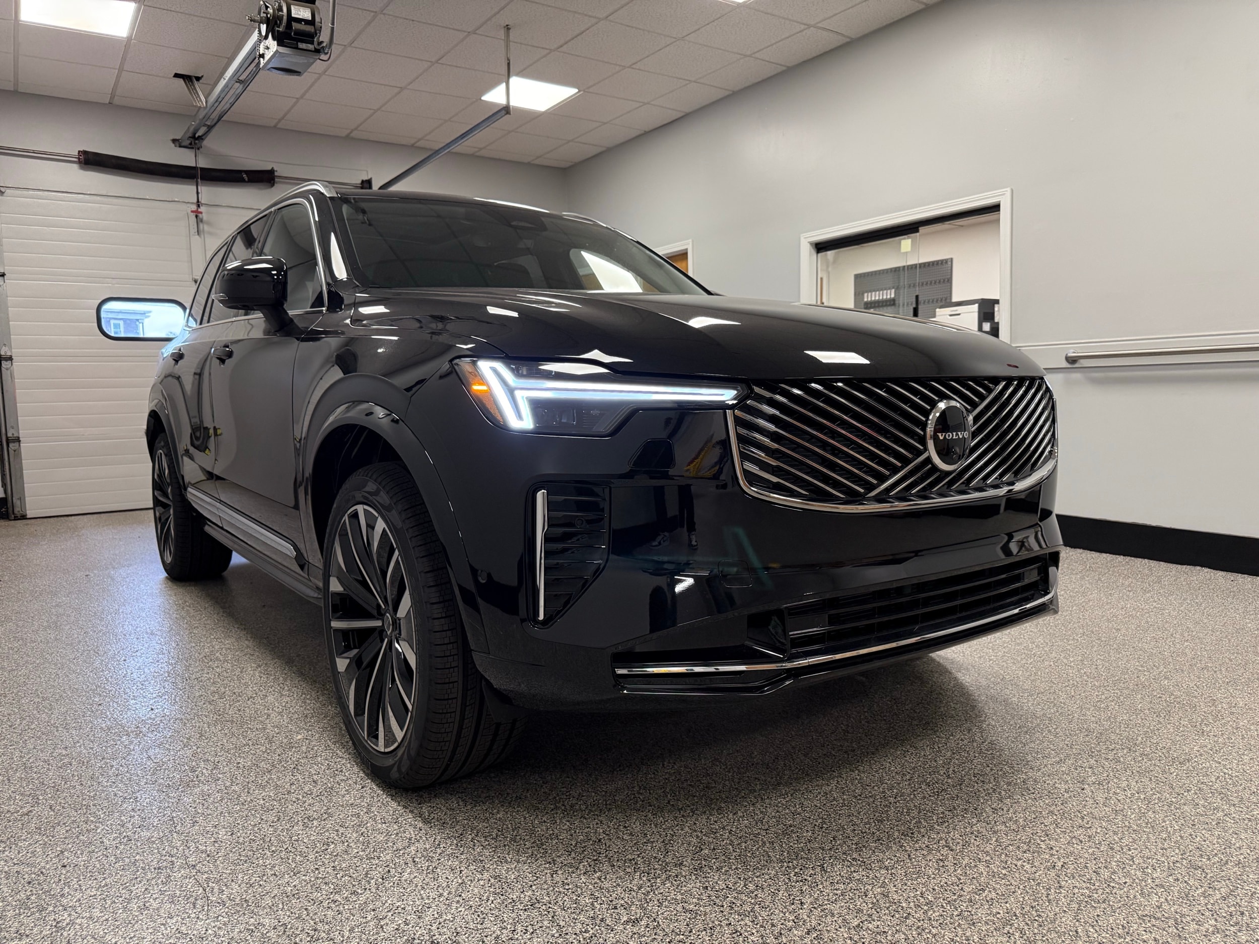 new 2026 Volvo XC90 car, priced at $71,825