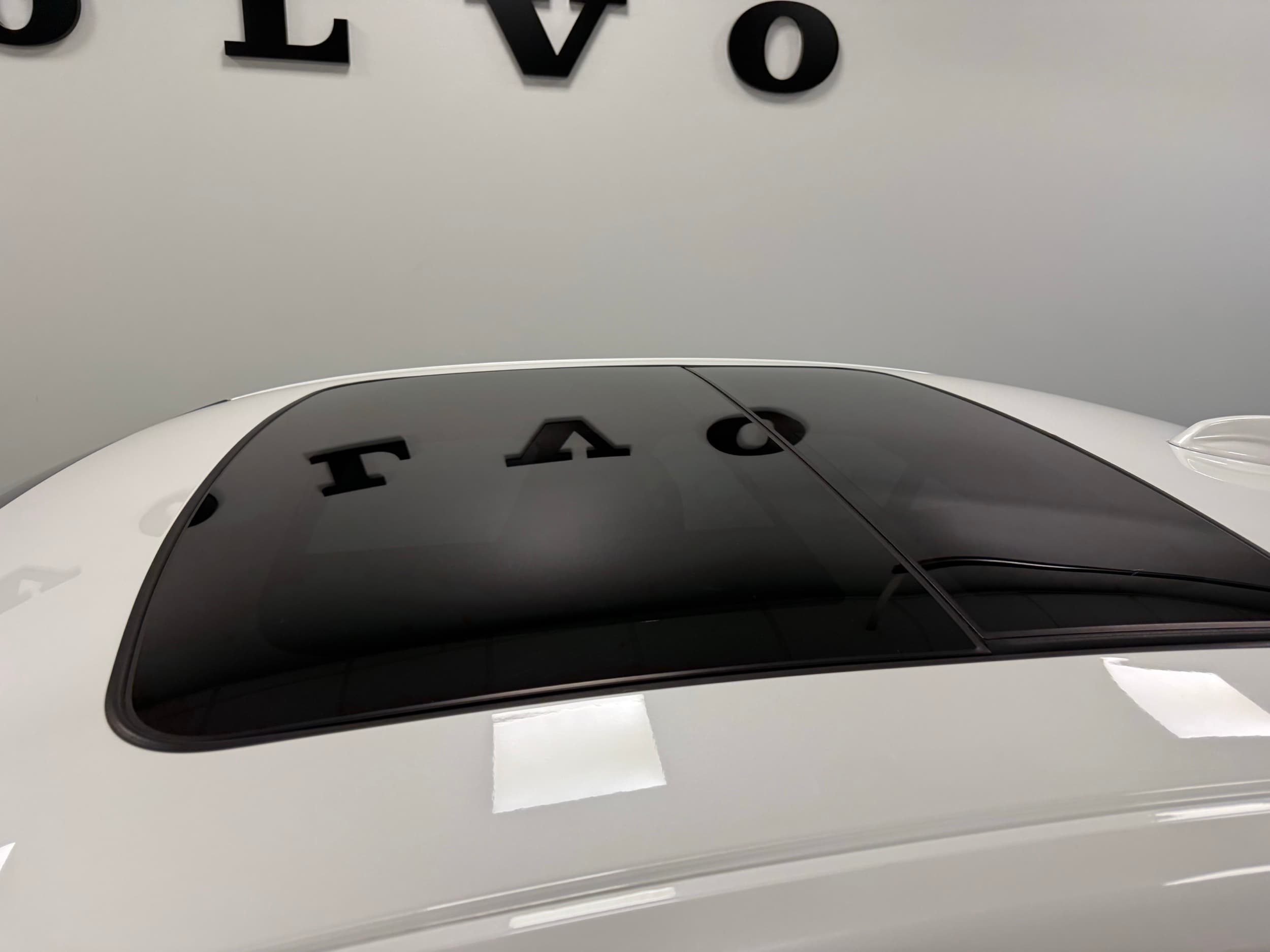 used 2025 Volvo S60 car, priced at $33,400