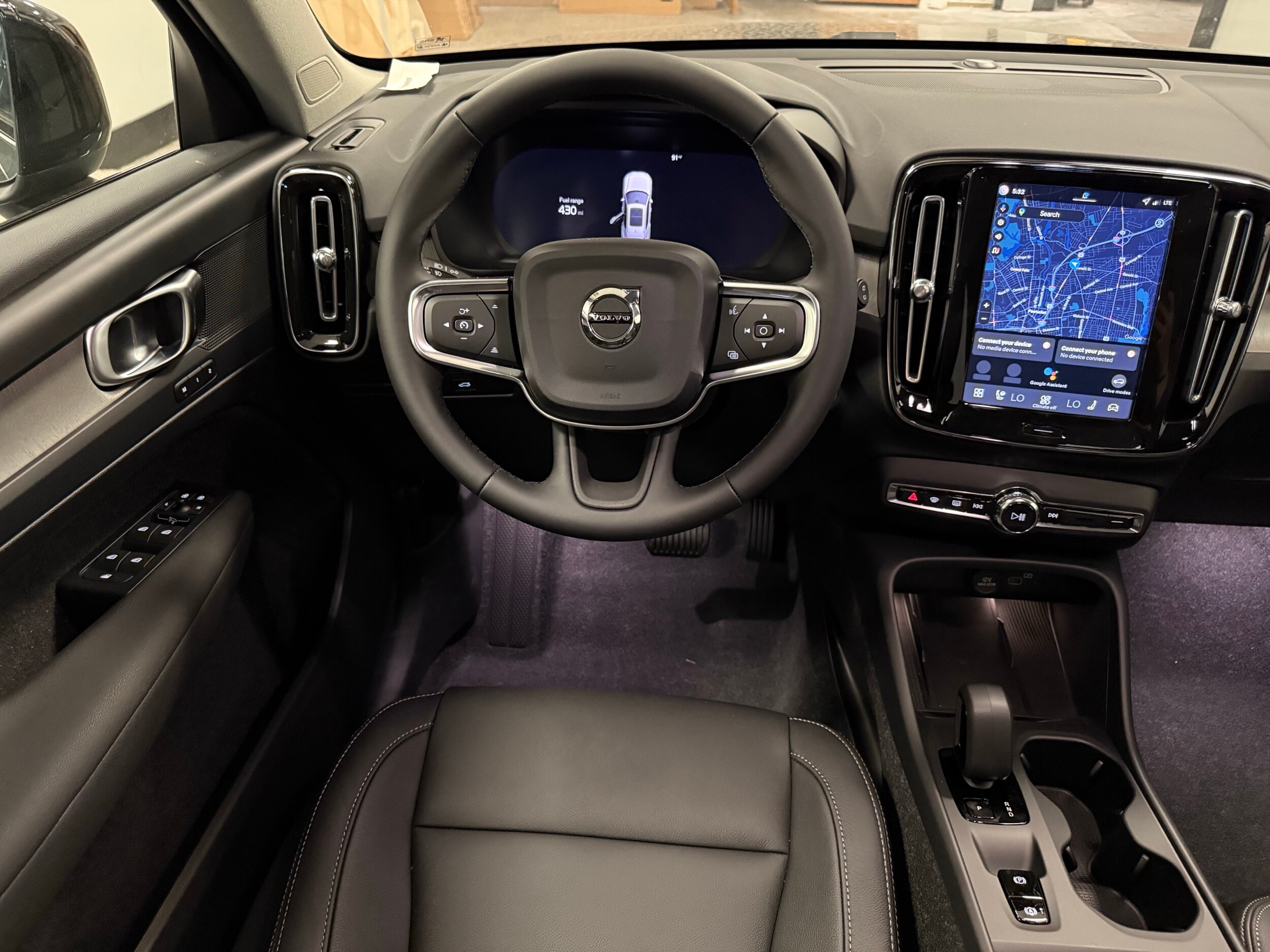 new 2026 Volvo XC40 car, priced at $47,200