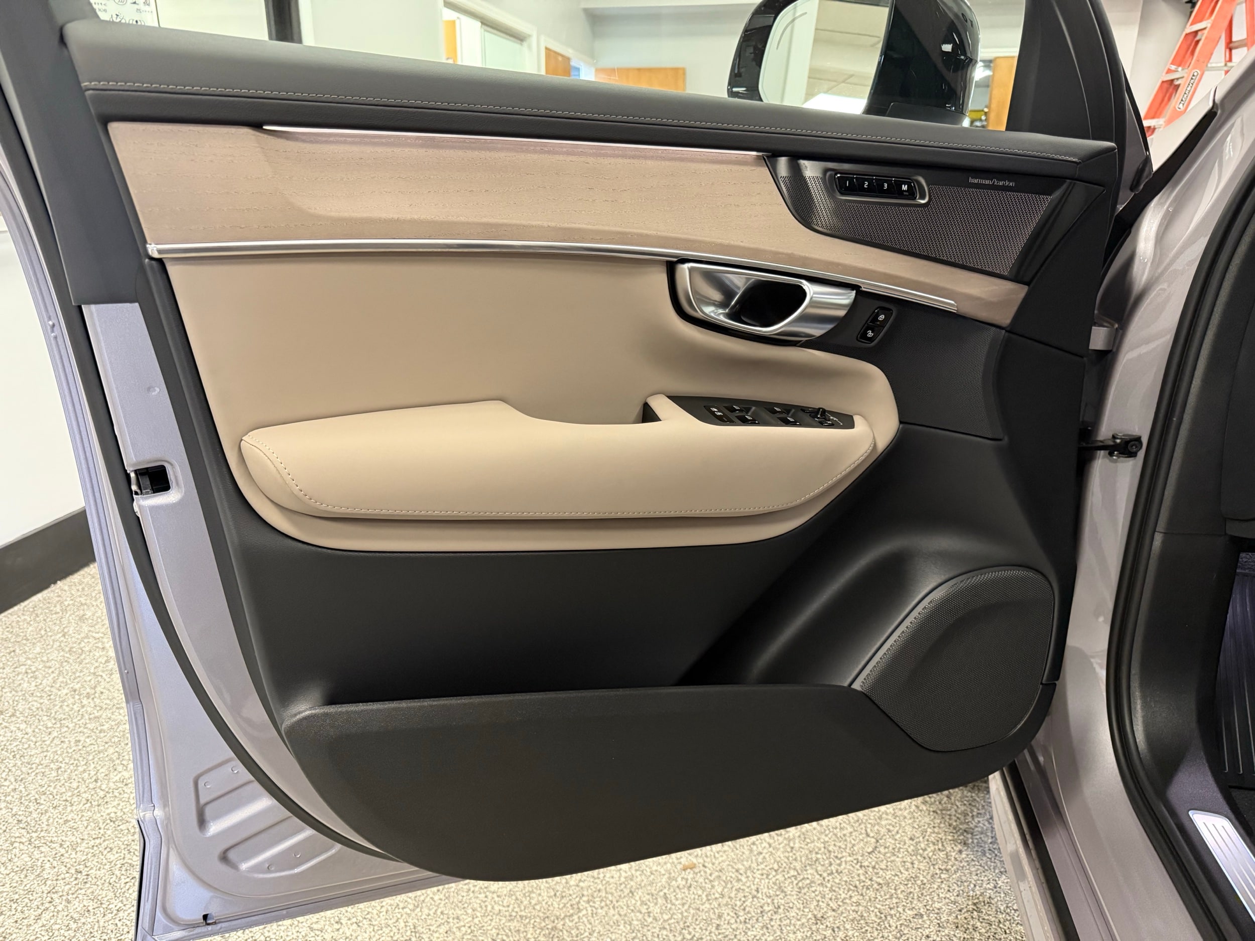 new 2026 Volvo XC90 car, priced at $76,450