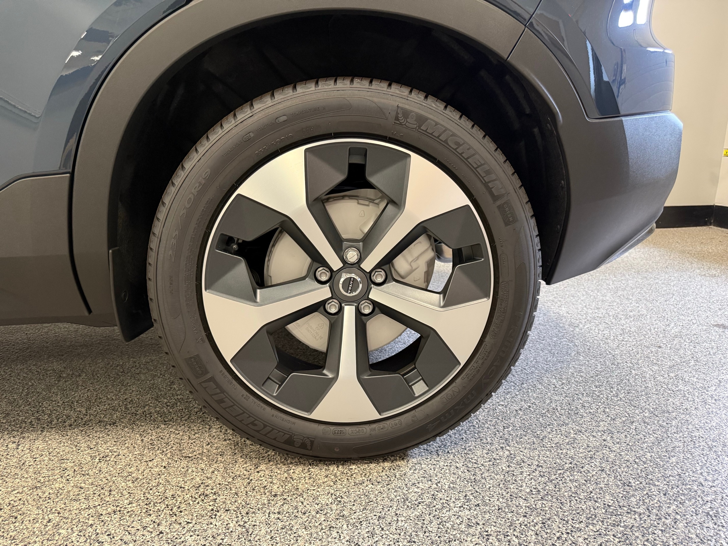 new 2026 Volvo XC40 car, priced at $48,000
