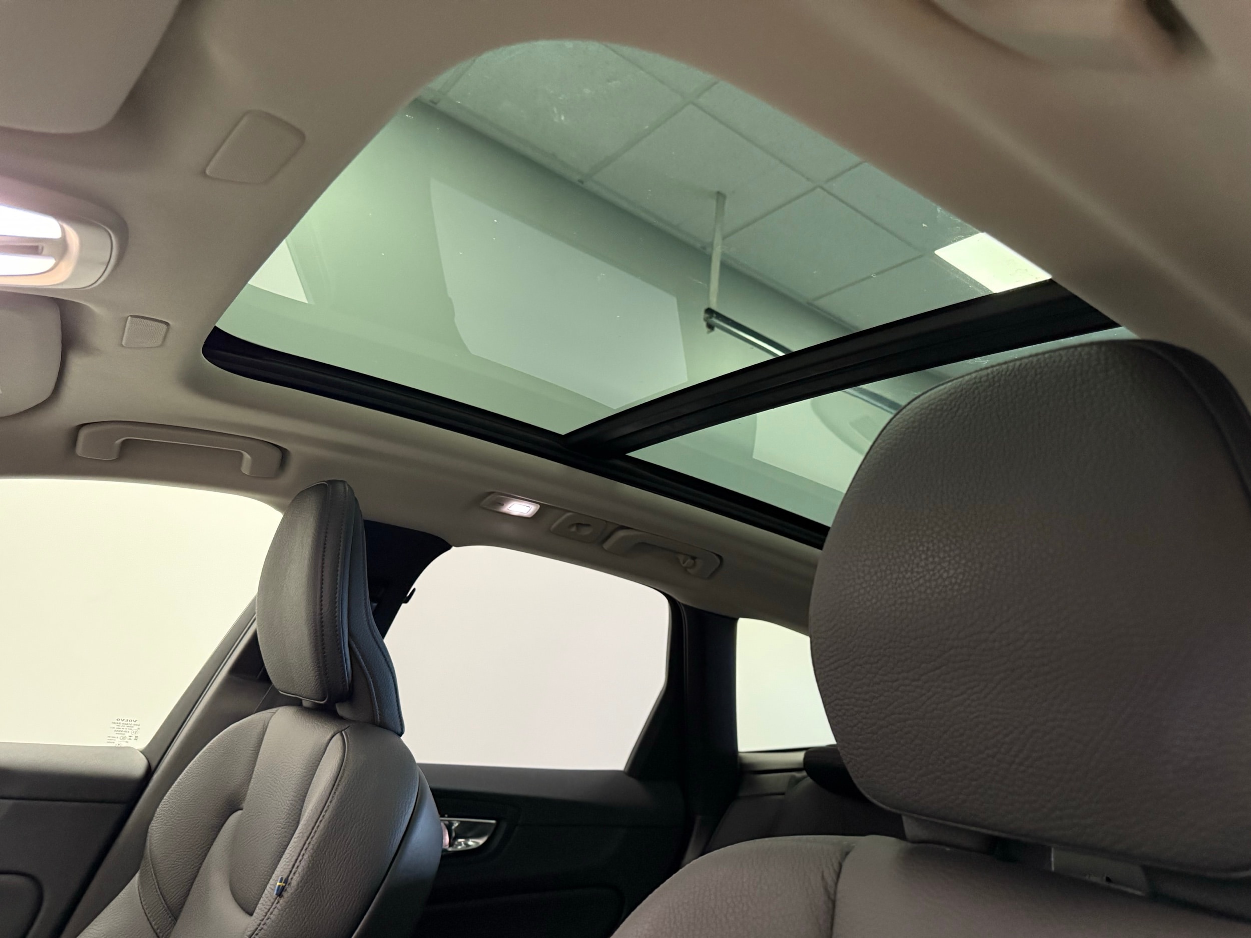 used 2025 Volvo XC60 car, priced at $46,600