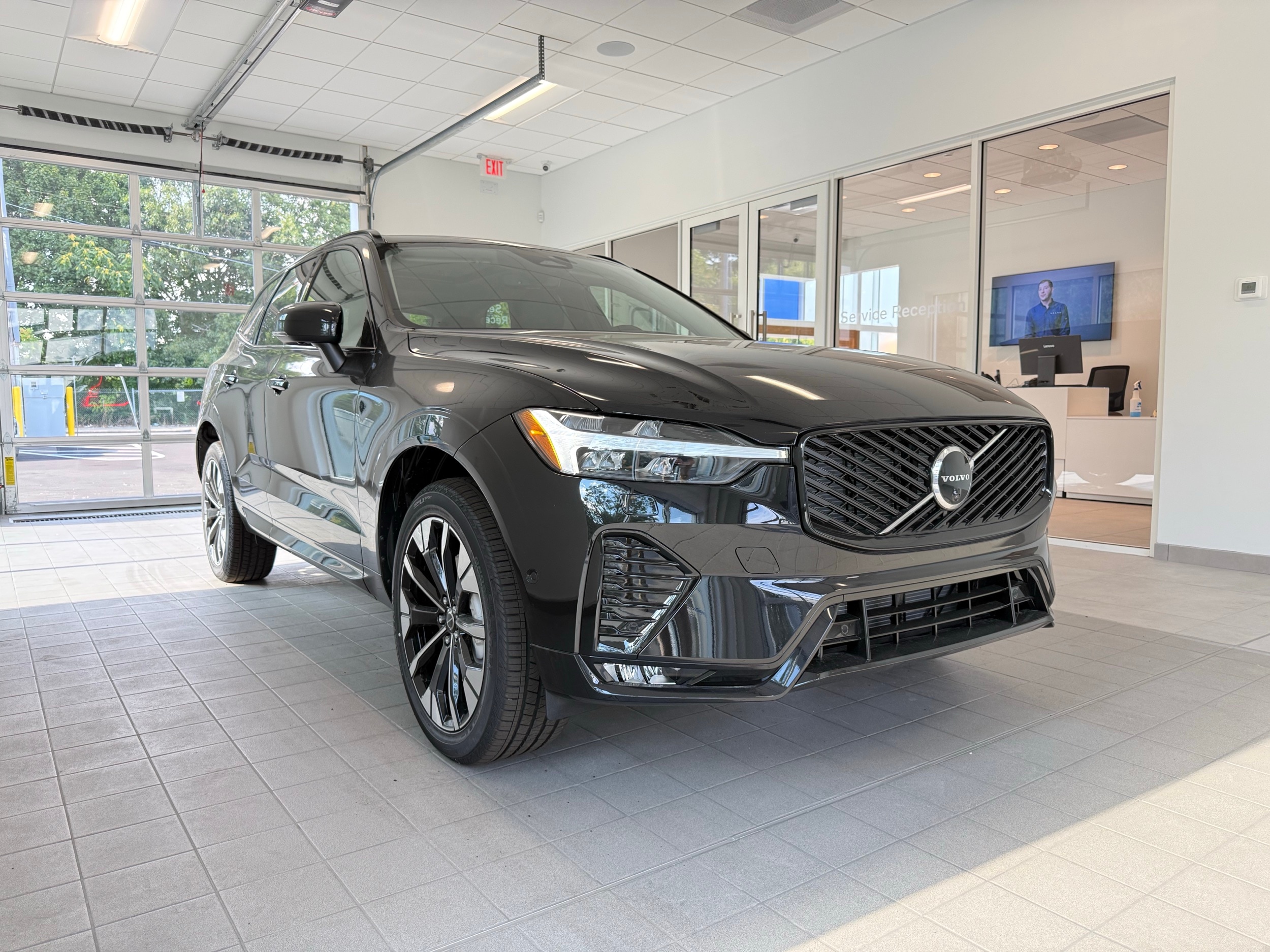 new 2026 Volvo XC60 car, priced at $57,985